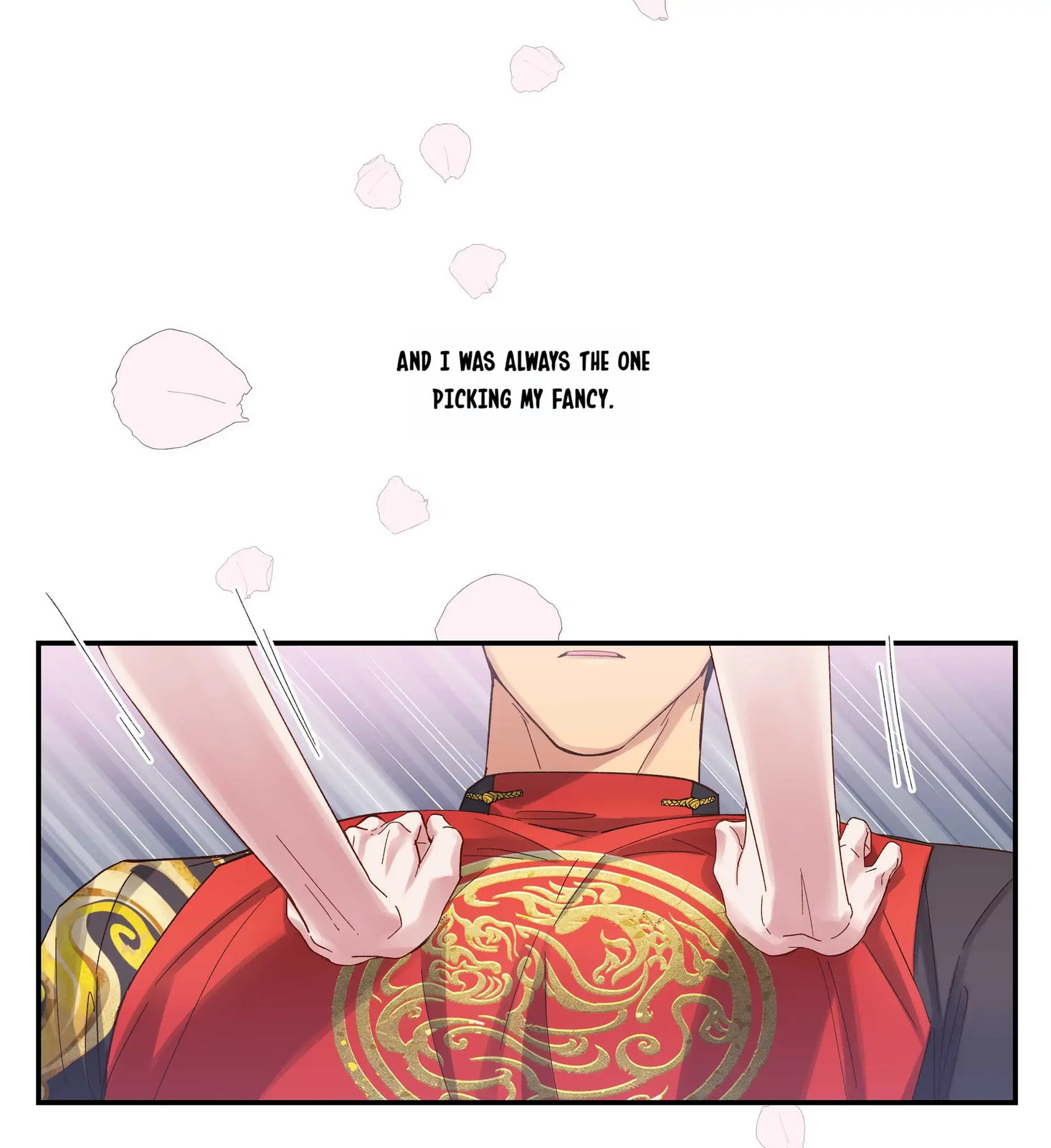 Pixiu's Eatery, No Way Out Chapter 77 page 25 - 