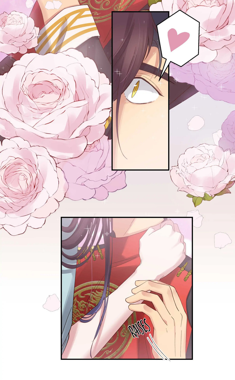 Pixiu's Eatery, No Way Out Chapter 77 page 28 - 