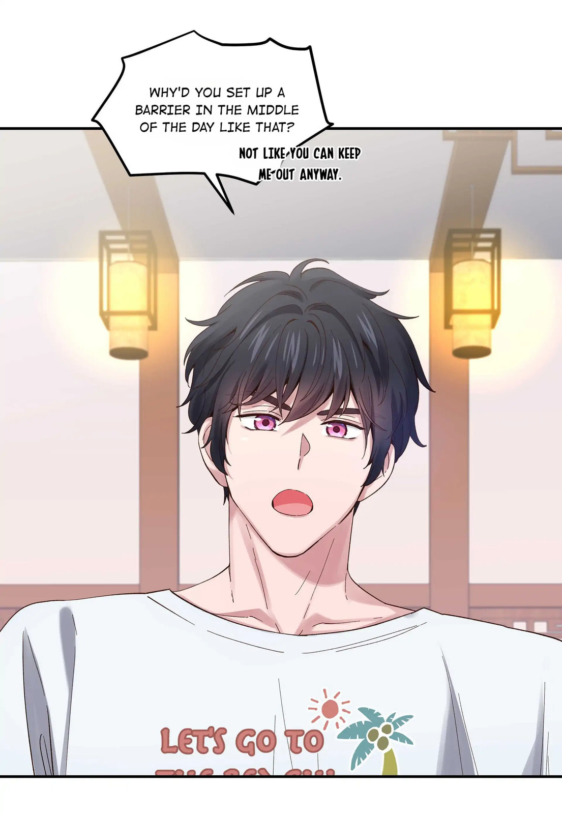 Pixiu's Eatery, No Way Out Chapter 77 page 31 - 