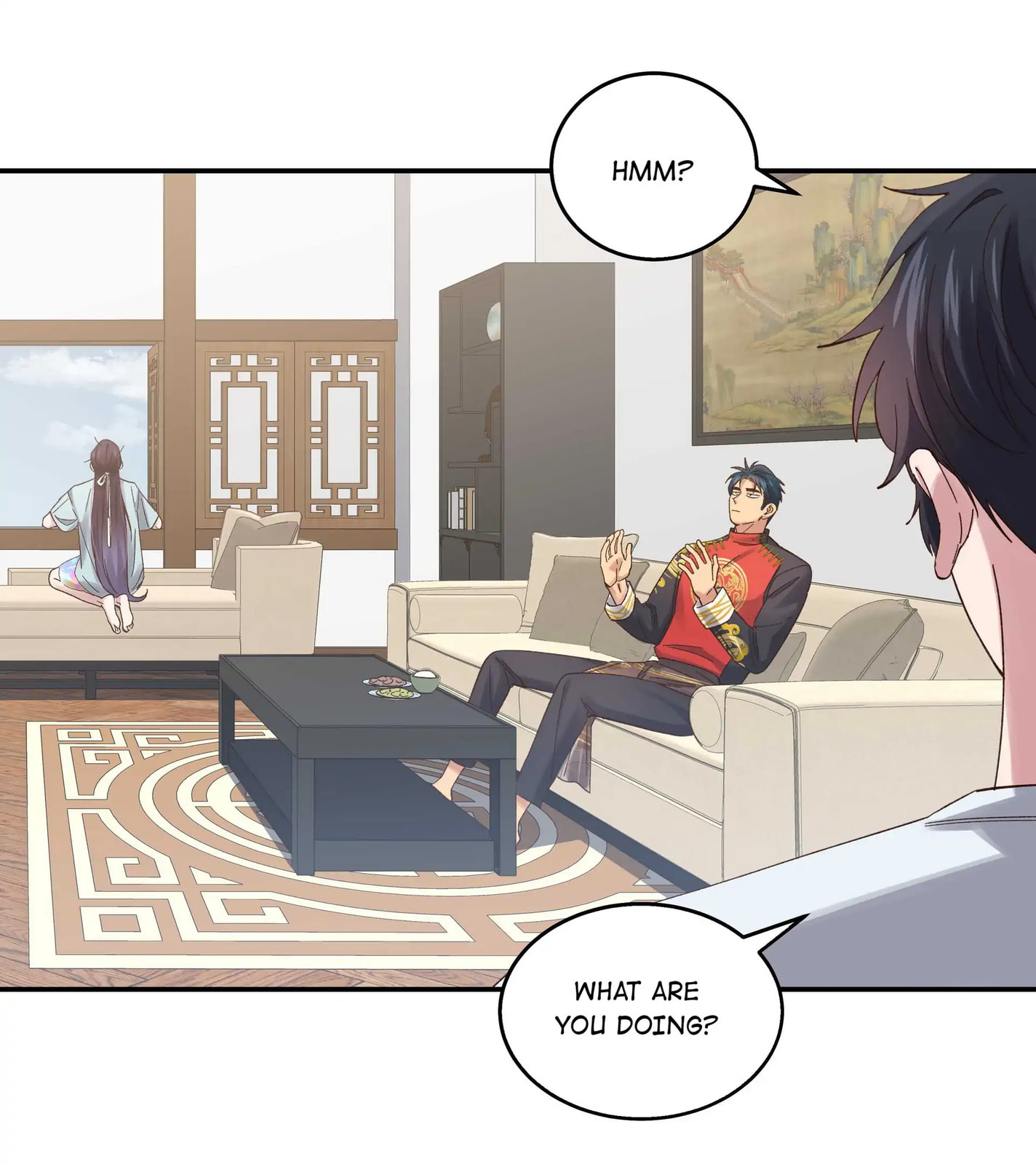 Pixiu's Eatery, No Way Out Chapter 77 page 32 - 