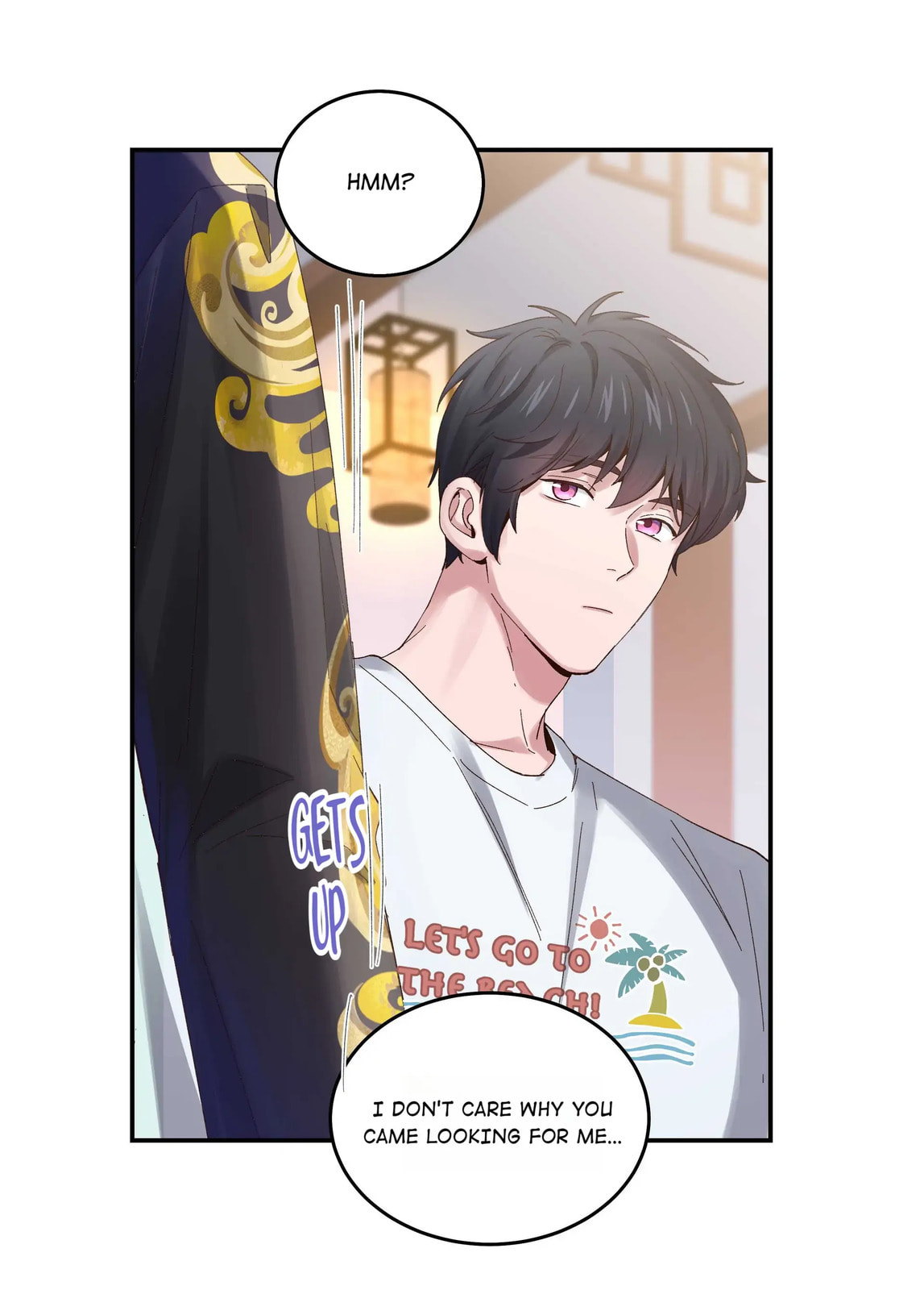 Pixiu's Eatery, No Way Out Chapter 77 page 34 - 