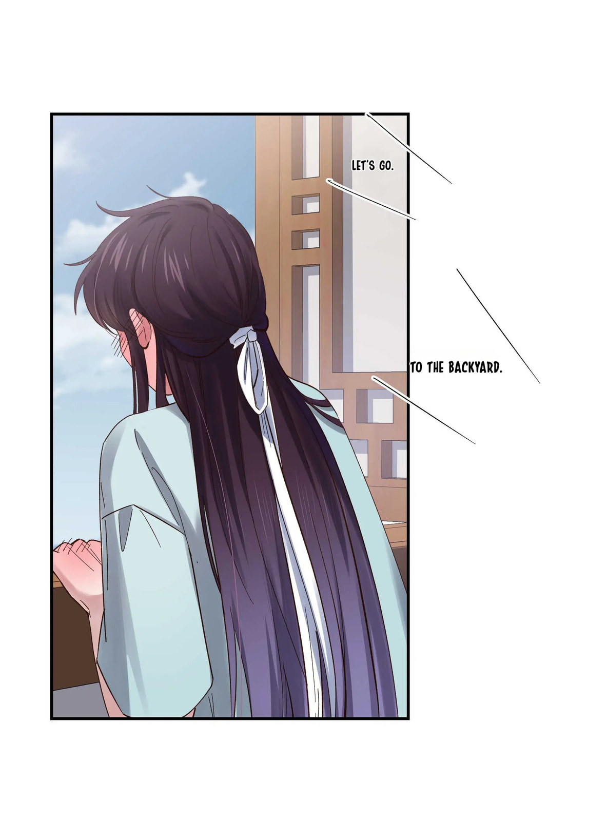 Pixiu's Eatery, No Way Out Chapter 77 page 36 - 