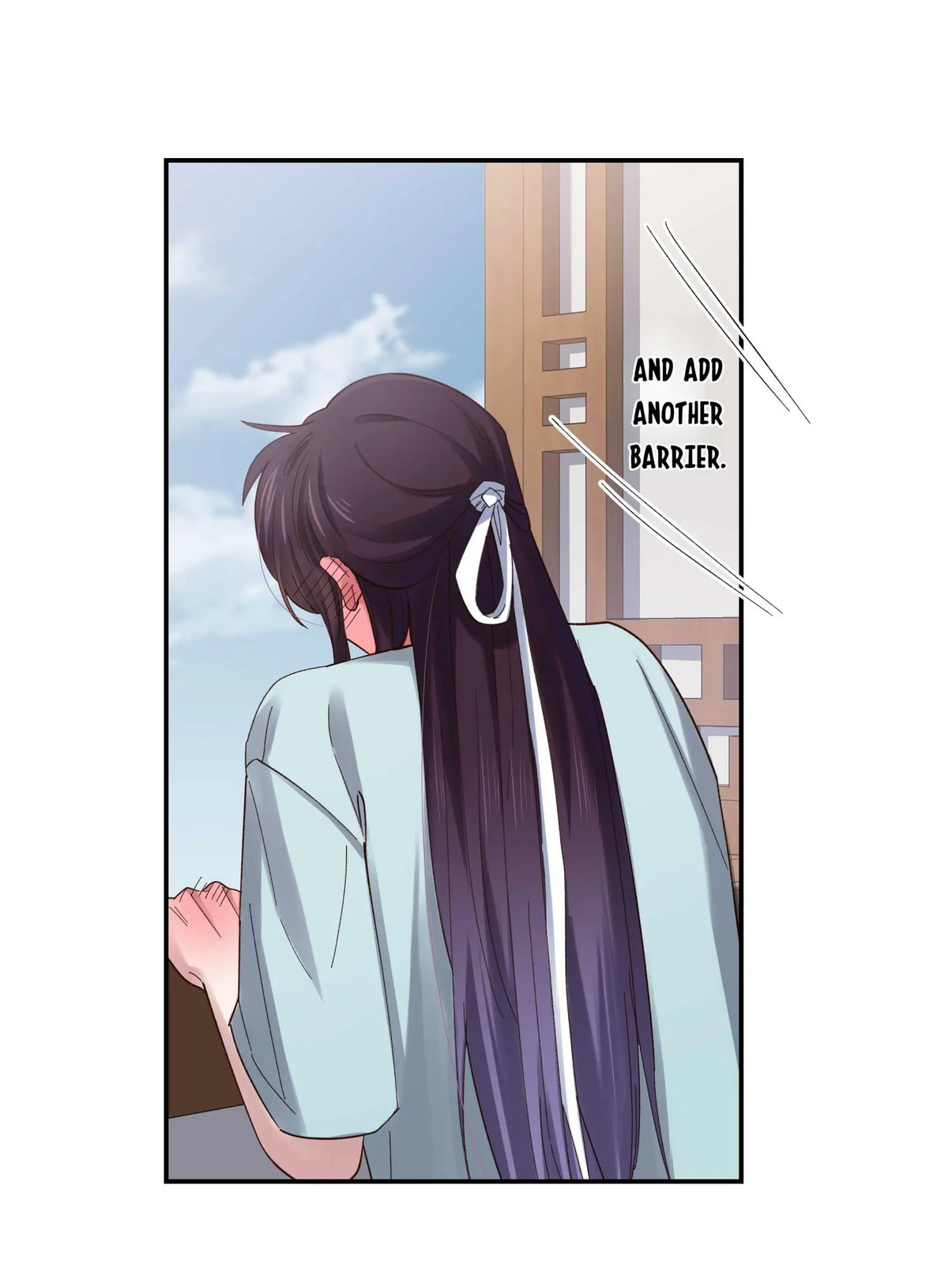 Pixiu's Eatery, No Way Out Chapter 77 page 37 - 