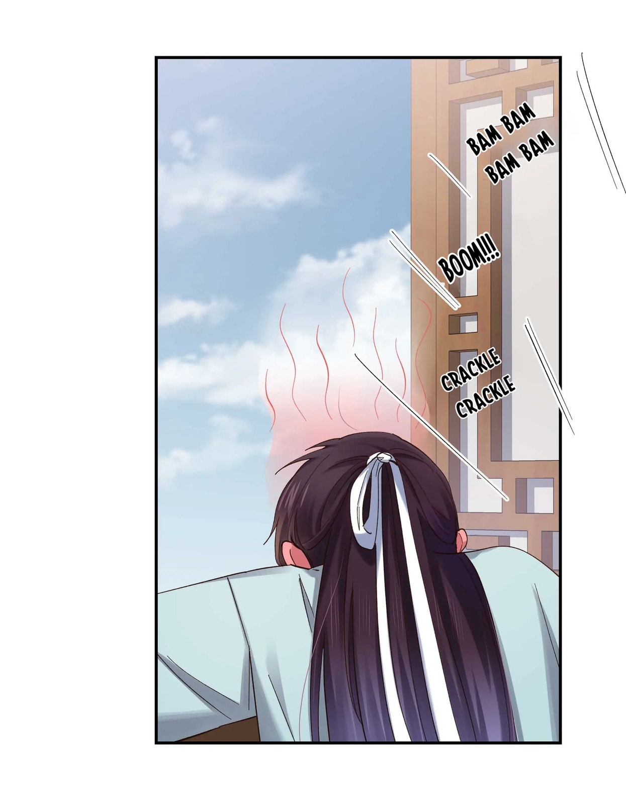 Pixiu's Eatery, No Way Out Chapter 77 page 38 - 