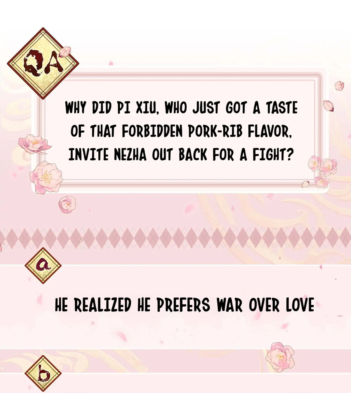 Pixiu's Eatery, No Way Out Chapter 77 page 40 - 
