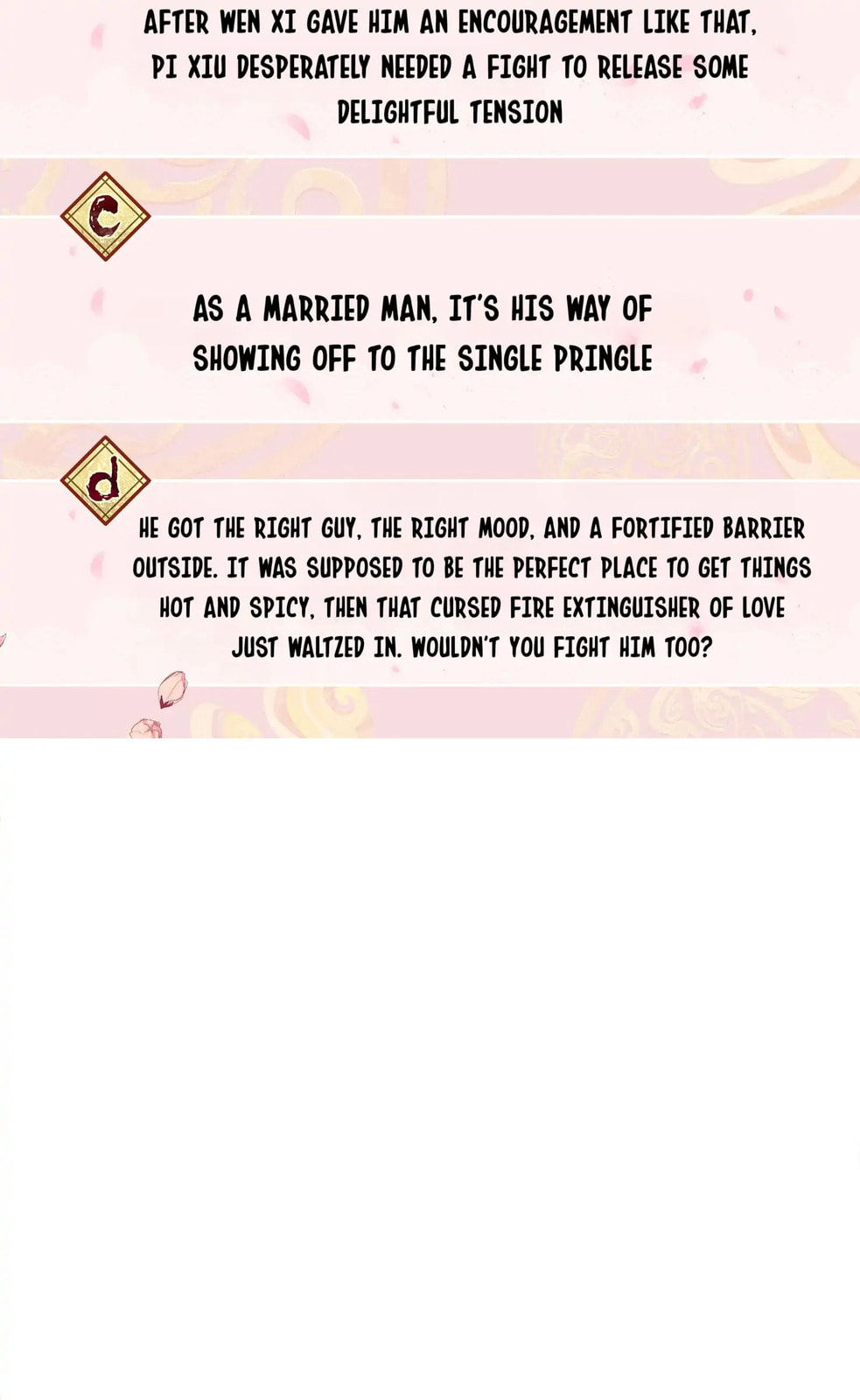 Pixiu's Eatery, No Way Out Chapter 77 page 41 - 