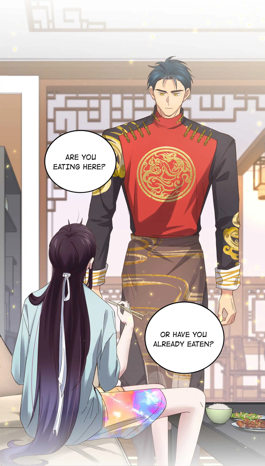 Pixiu's Eatery, No Way Out Chapter 77 page 9 - 