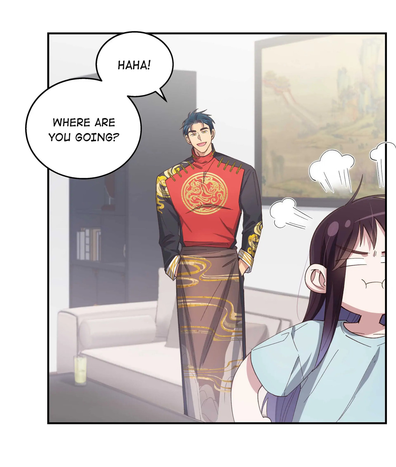 Pixiu's Eatery, No Way Out Chapter 79 page 13 - 