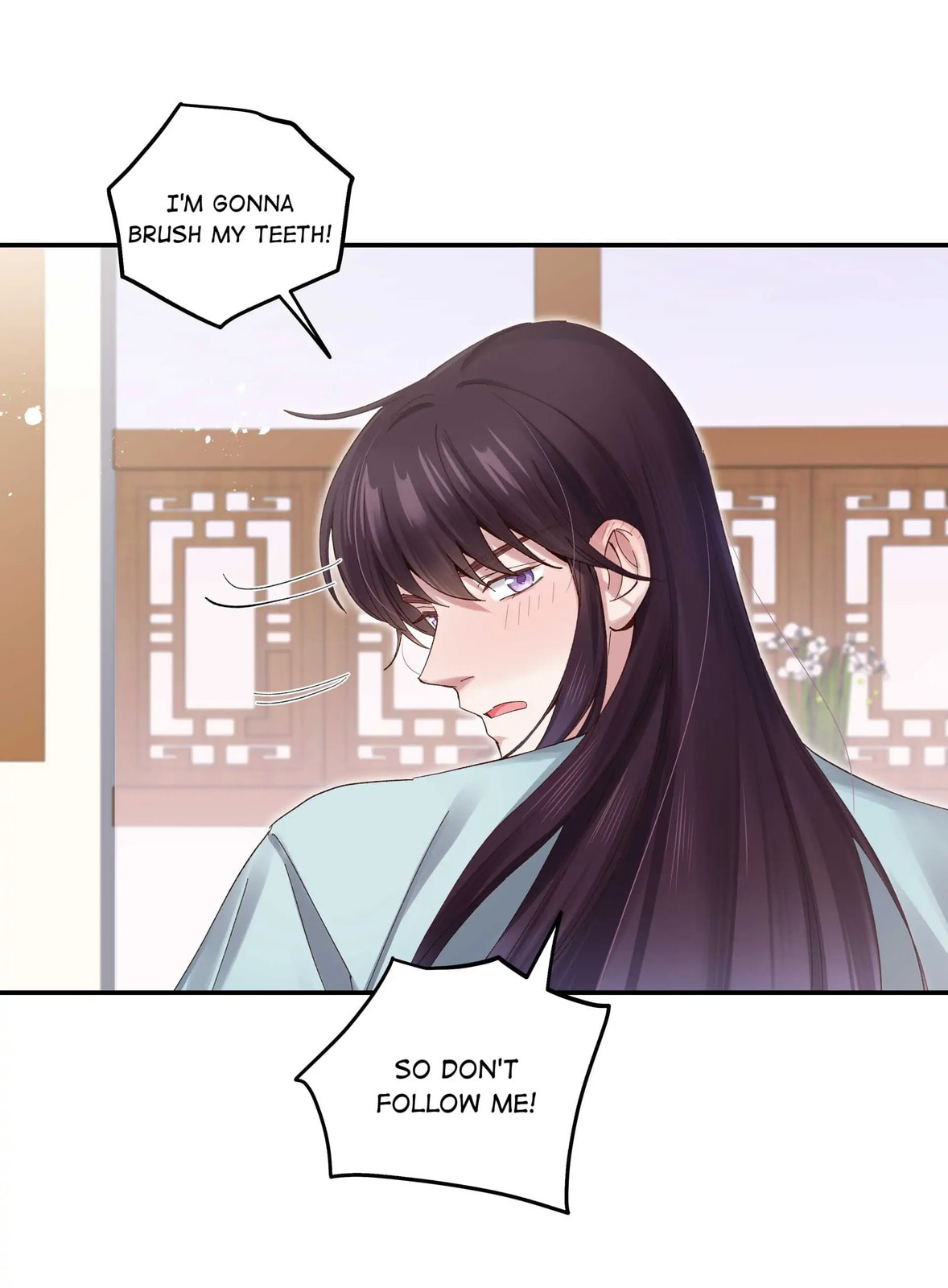 Pixiu's Eatery, No Way Out Chapter 79 page 14 - 