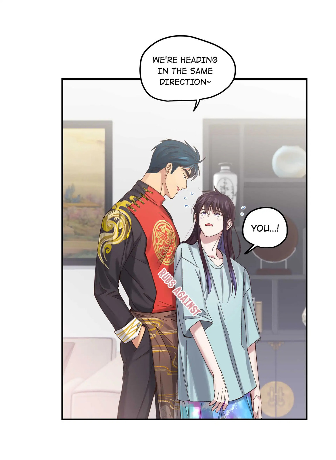 Pixiu's Eatery, No Way Out Chapter 79 page 16 - 