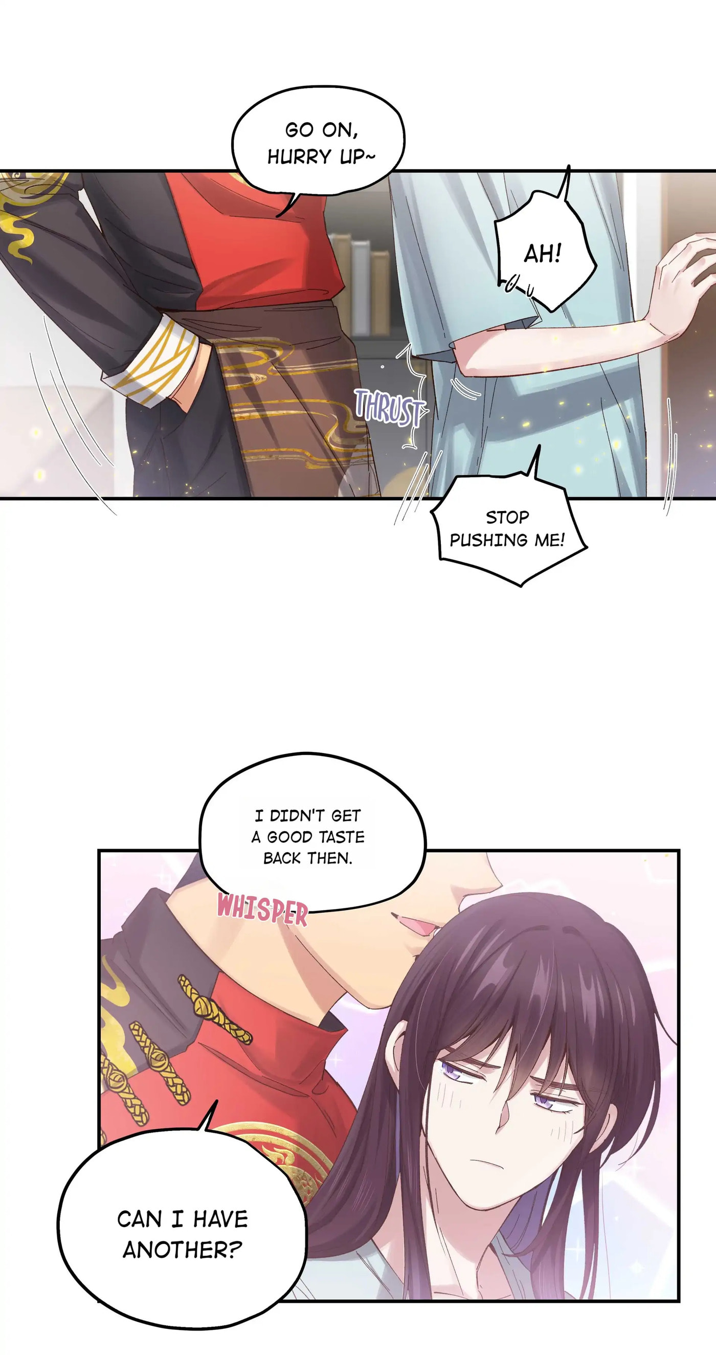 Pixiu's Eatery, No Way Out Chapter 79 page 17 - 