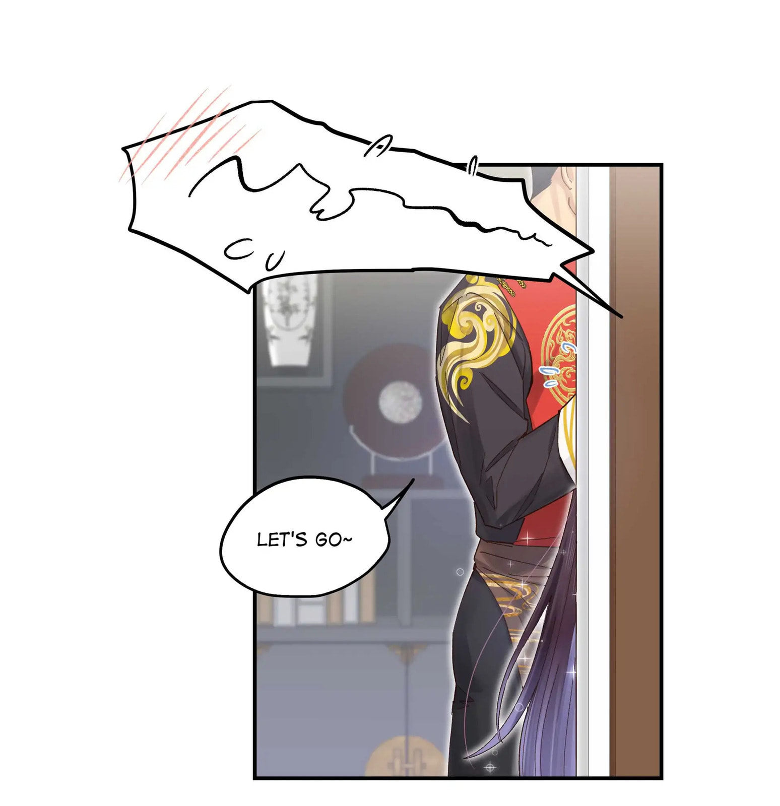 Pixiu's Eatery, No Way Out Chapter 79 page 18 - 