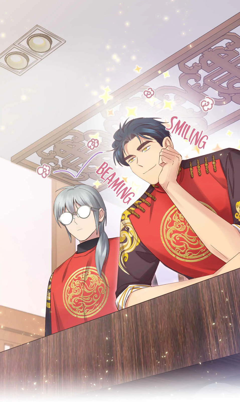 Pixiu's Eatery, No Way Out Chapter 79 page 20 - 