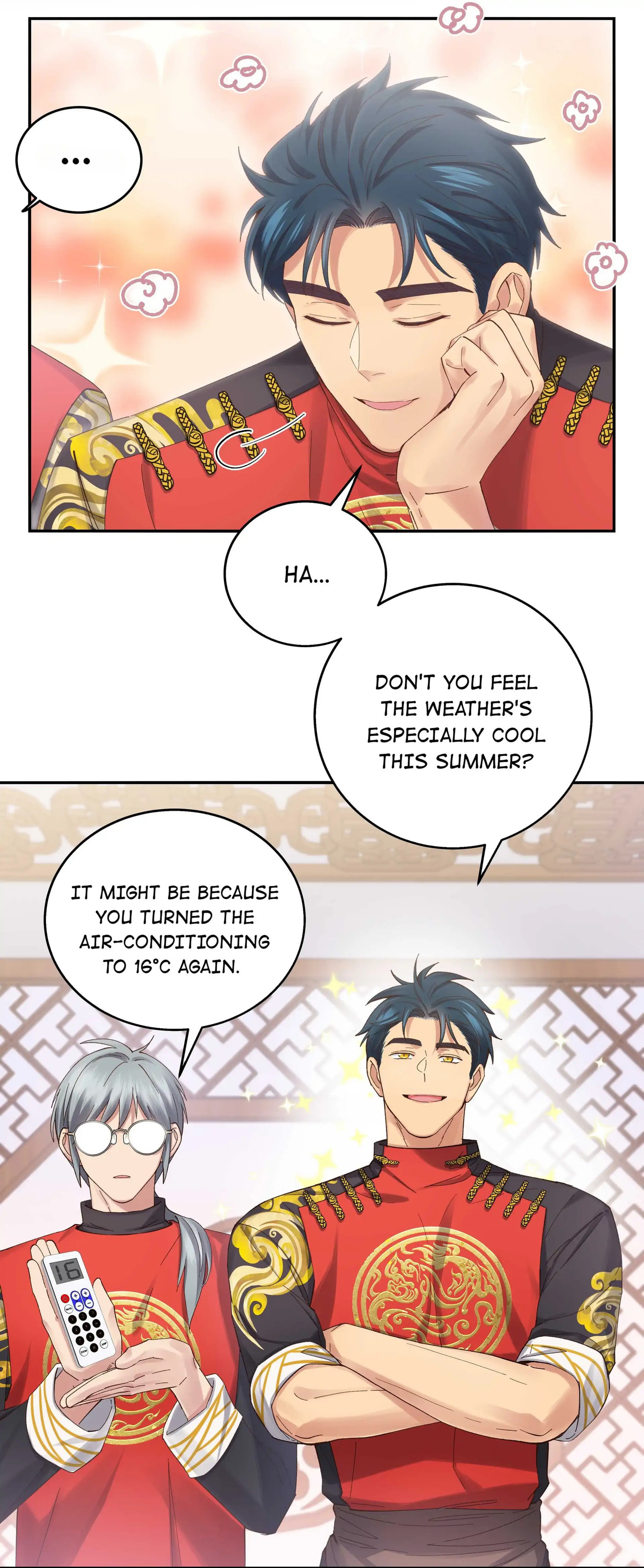 Pixiu's Eatery, No Way Out Chapter 79 page 21 - 