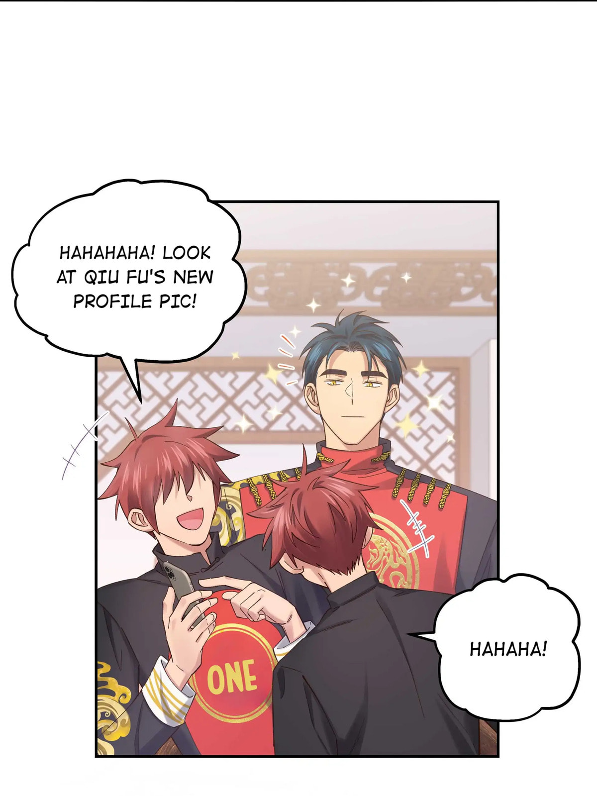 Pixiu's Eatery, No Way Out Chapter 79 page 22 - 