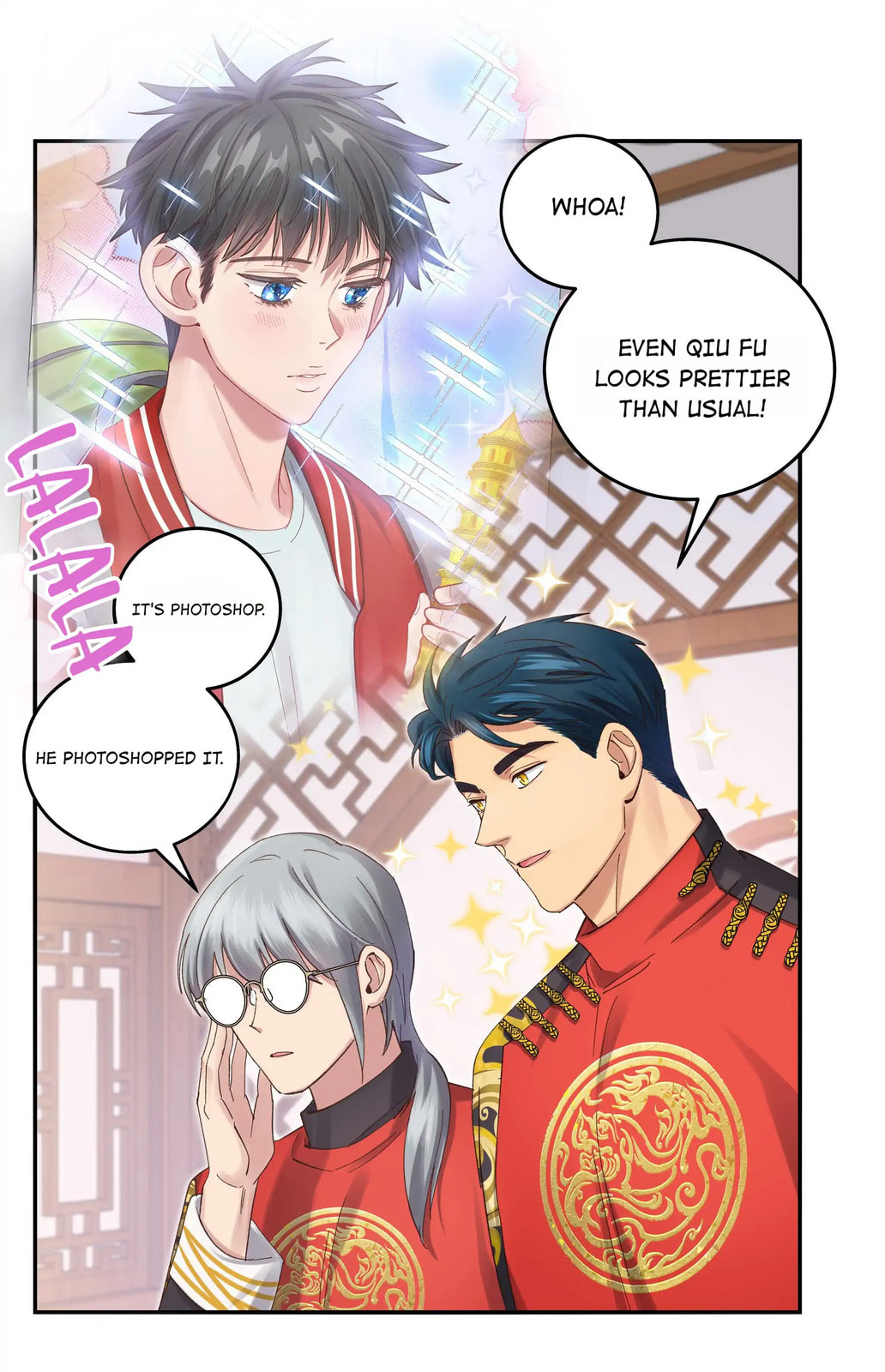 Pixiu's Eatery, No Way Out Chapter 79 page 23 - 