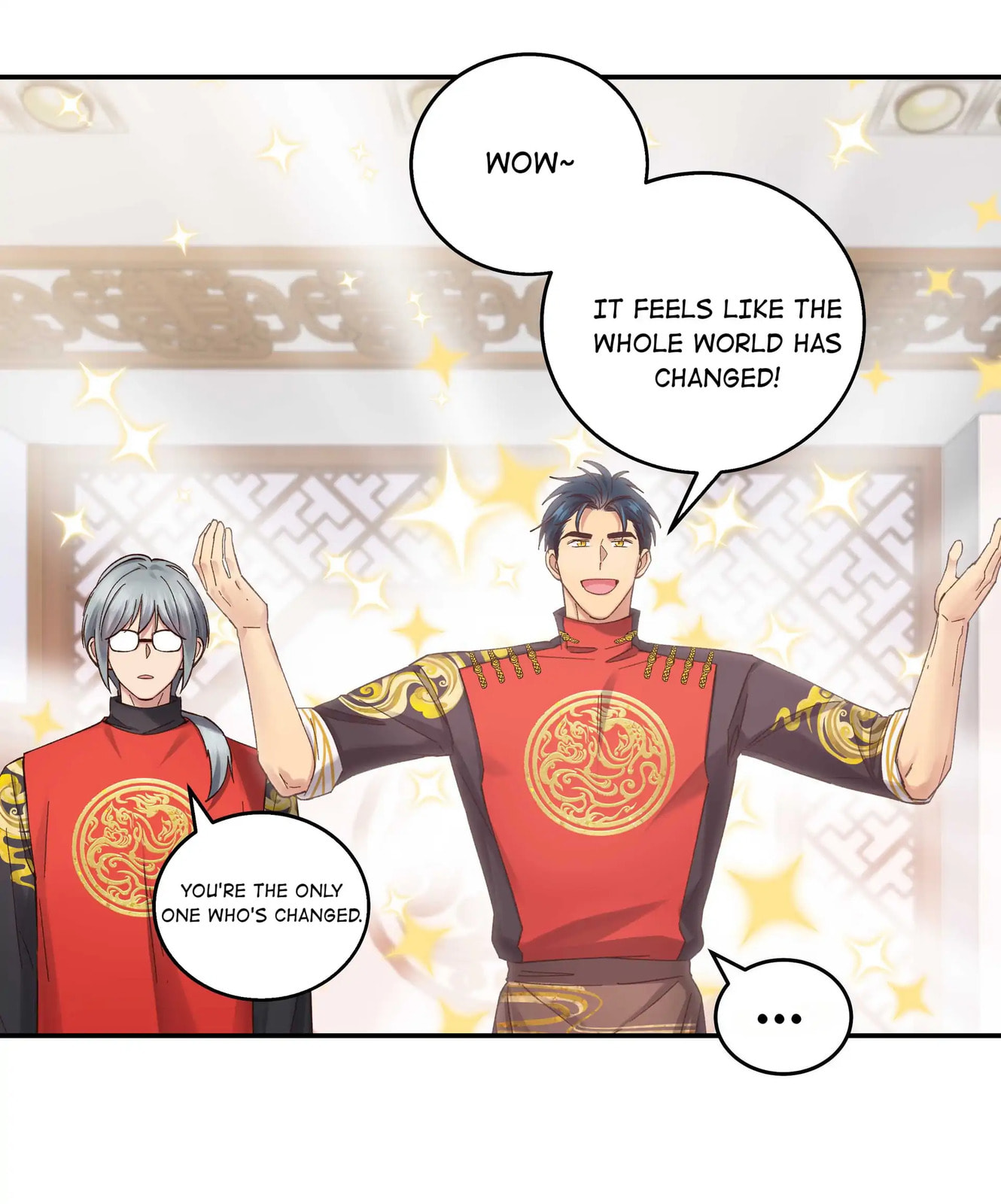 Pixiu's Eatery, No Way Out Chapter 79 page 24 - 
