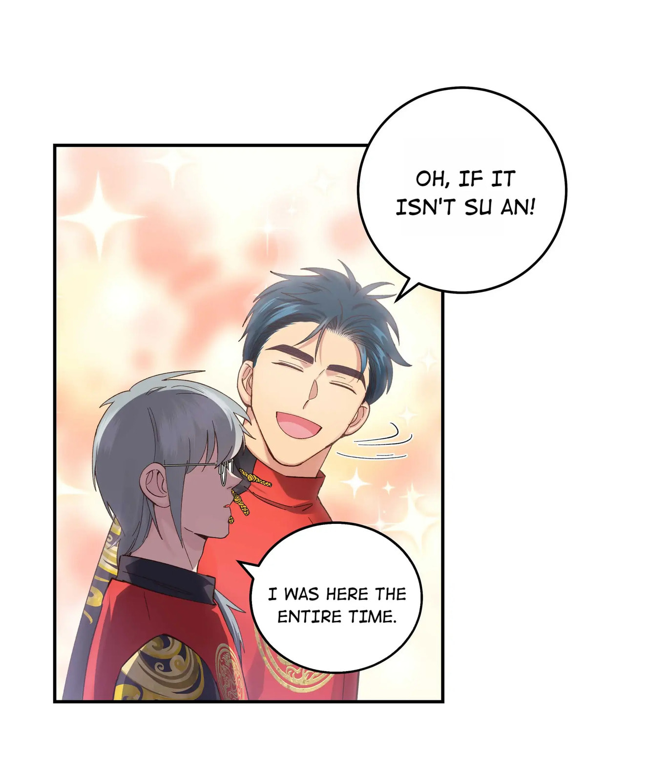 Pixiu's Eatery, No Way Out Chapter 79 page 25 - 