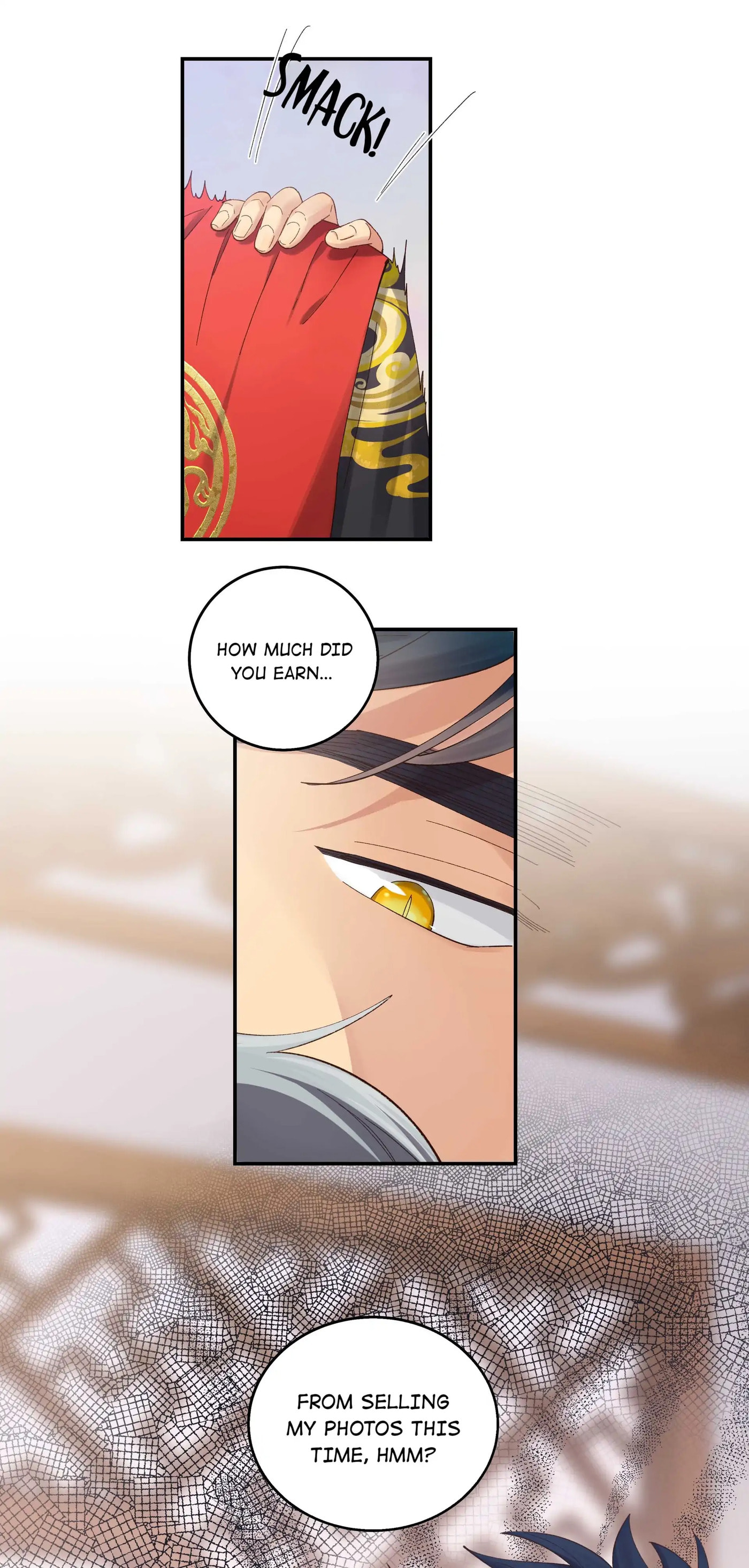 Pixiu's Eatery, No Way Out Chapter 79 page 26 - 