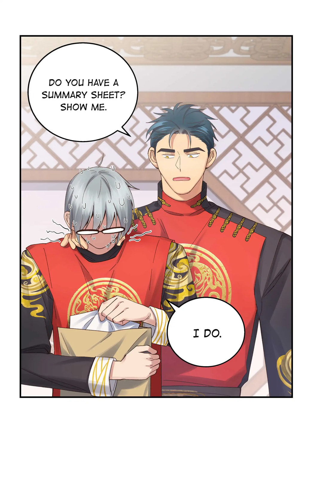 Pixiu's Eatery, No Way Out Chapter 79 page 28 - 
