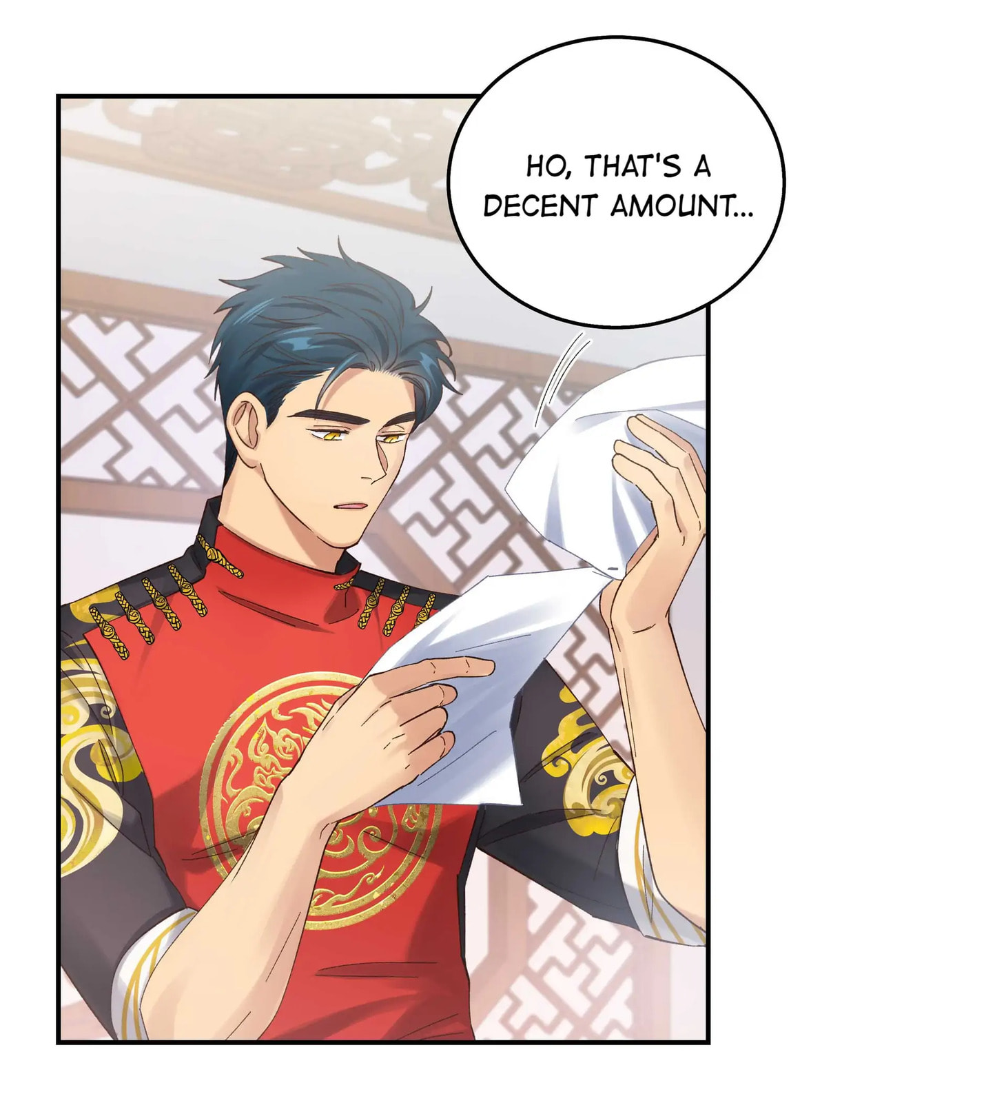 Pixiu's Eatery, No Way Out Chapter 79 page 29 - 