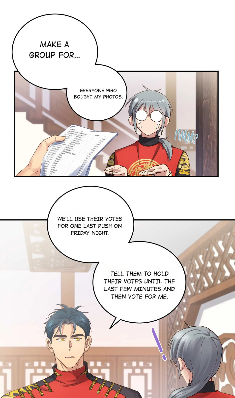Pixiu's Eatery, No Way Out Chapter 79 page 30 - 