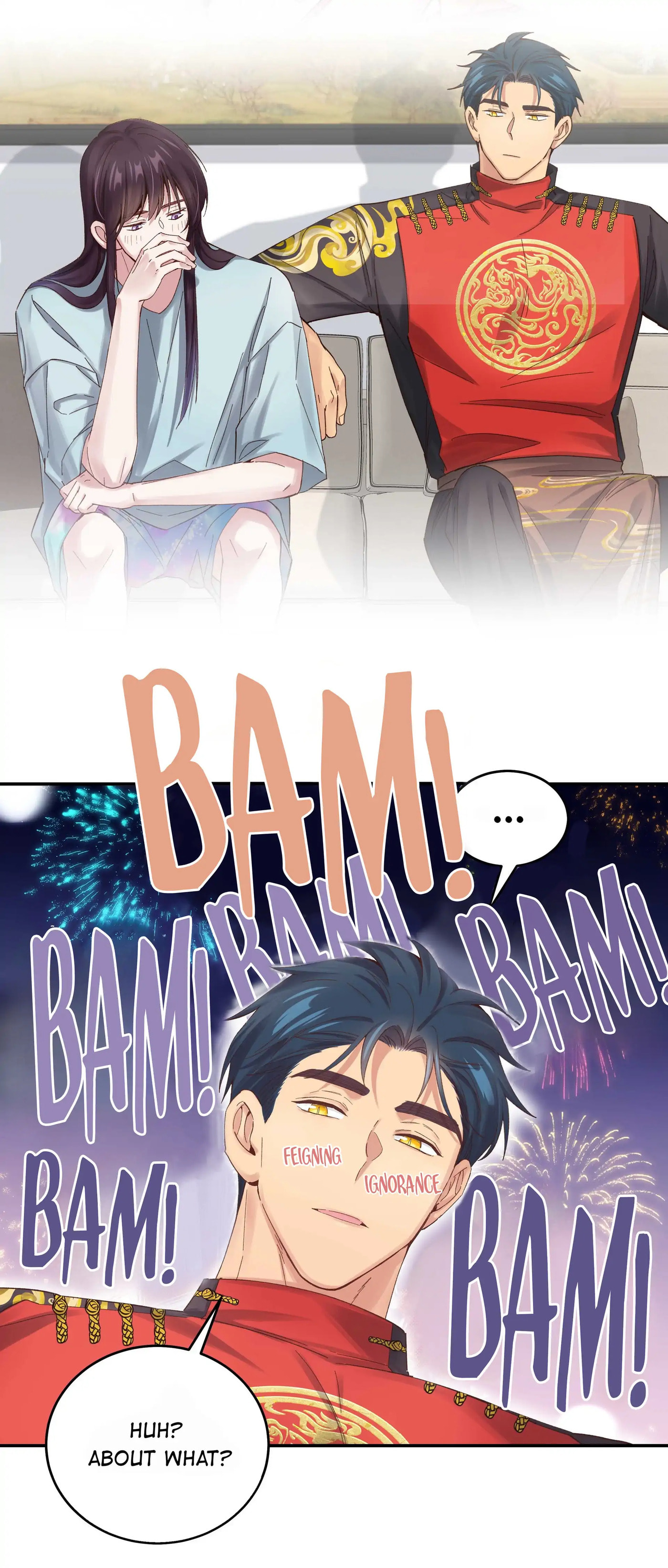 Pixiu's Eatery, No Way Out Chapter 79 page 4 - 