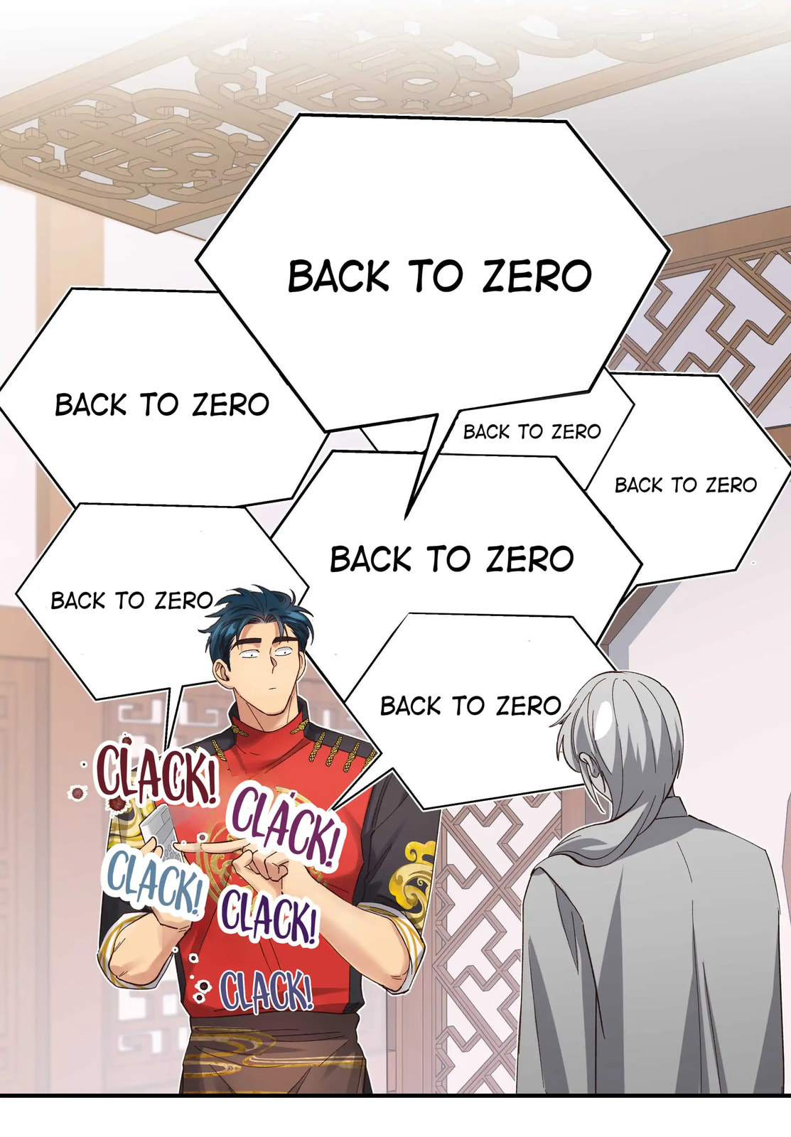 Pixiu's Eatery, No Way Out Chapter 79 page 32 - 