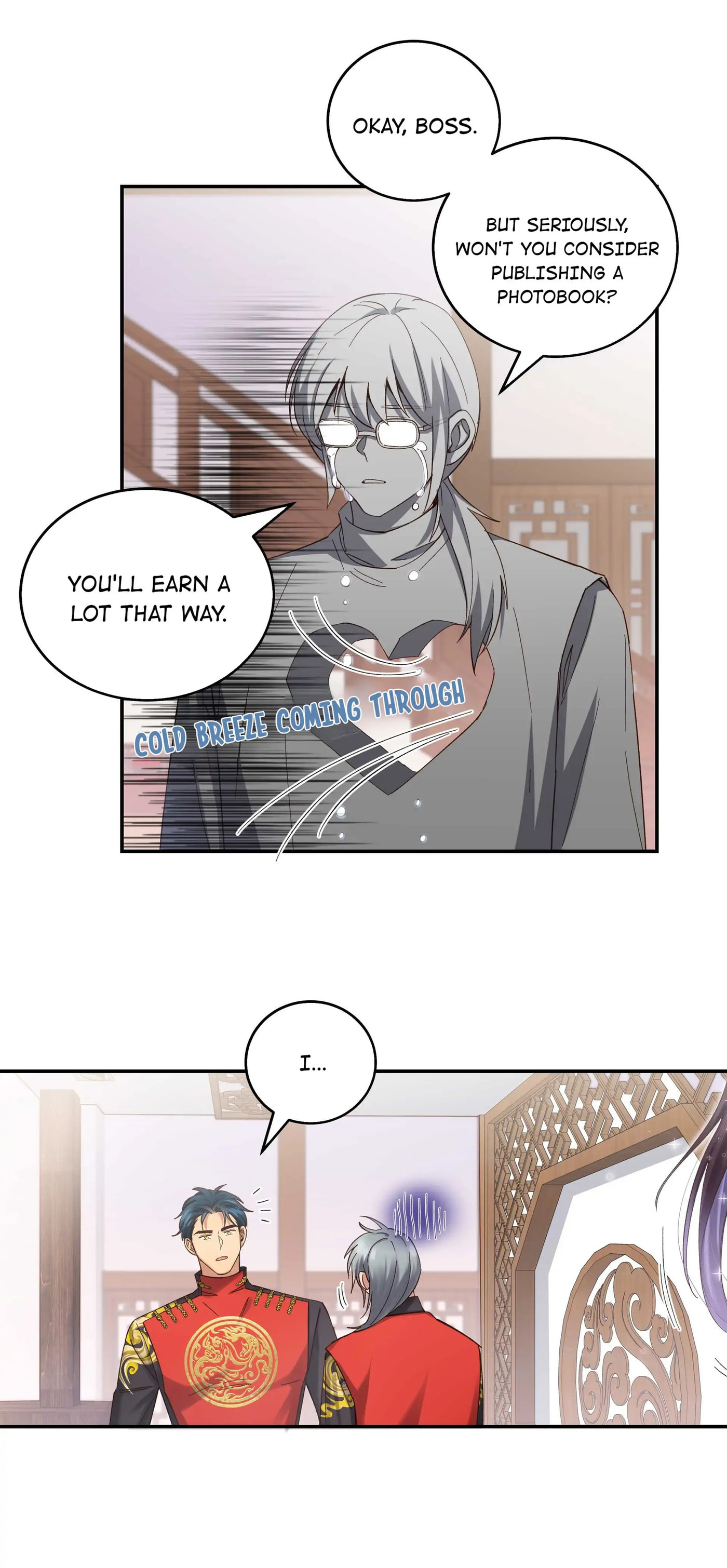 Pixiu's Eatery, No Way Out Chapter 79 page 33 - 