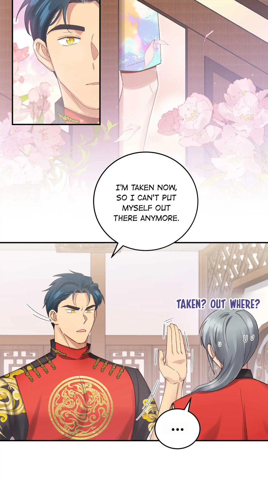 Pixiu's Eatery, No Way Out Chapter 79 page 35 - 