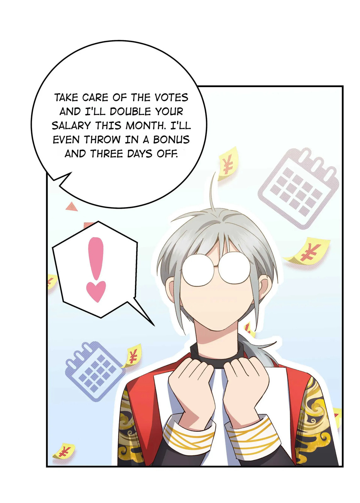 Pixiu's Eatery, No Way Out Chapter 79 page 36 - 