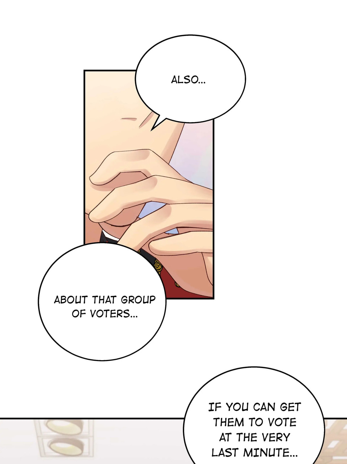 Pixiu's Eatery, No Way Out Chapter 79 page 37 - 