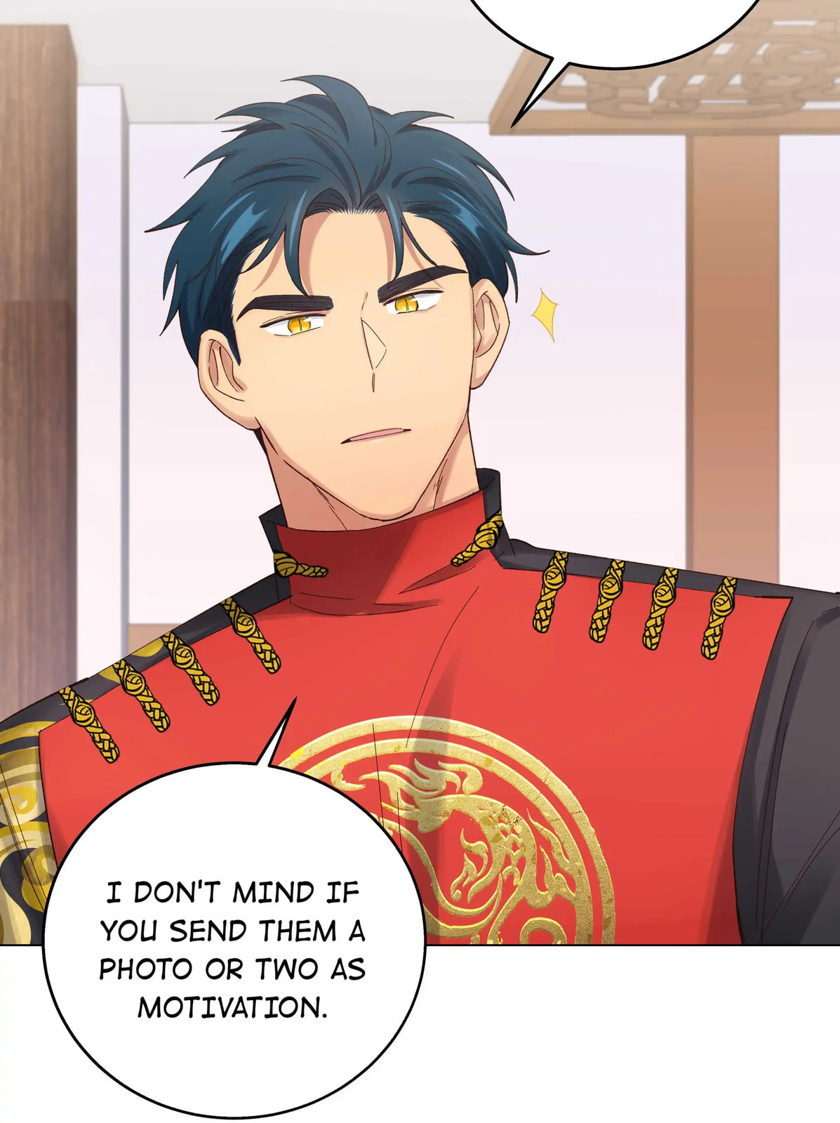 Pixiu's Eatery, No Way Out Chapter 79 page 38 - 