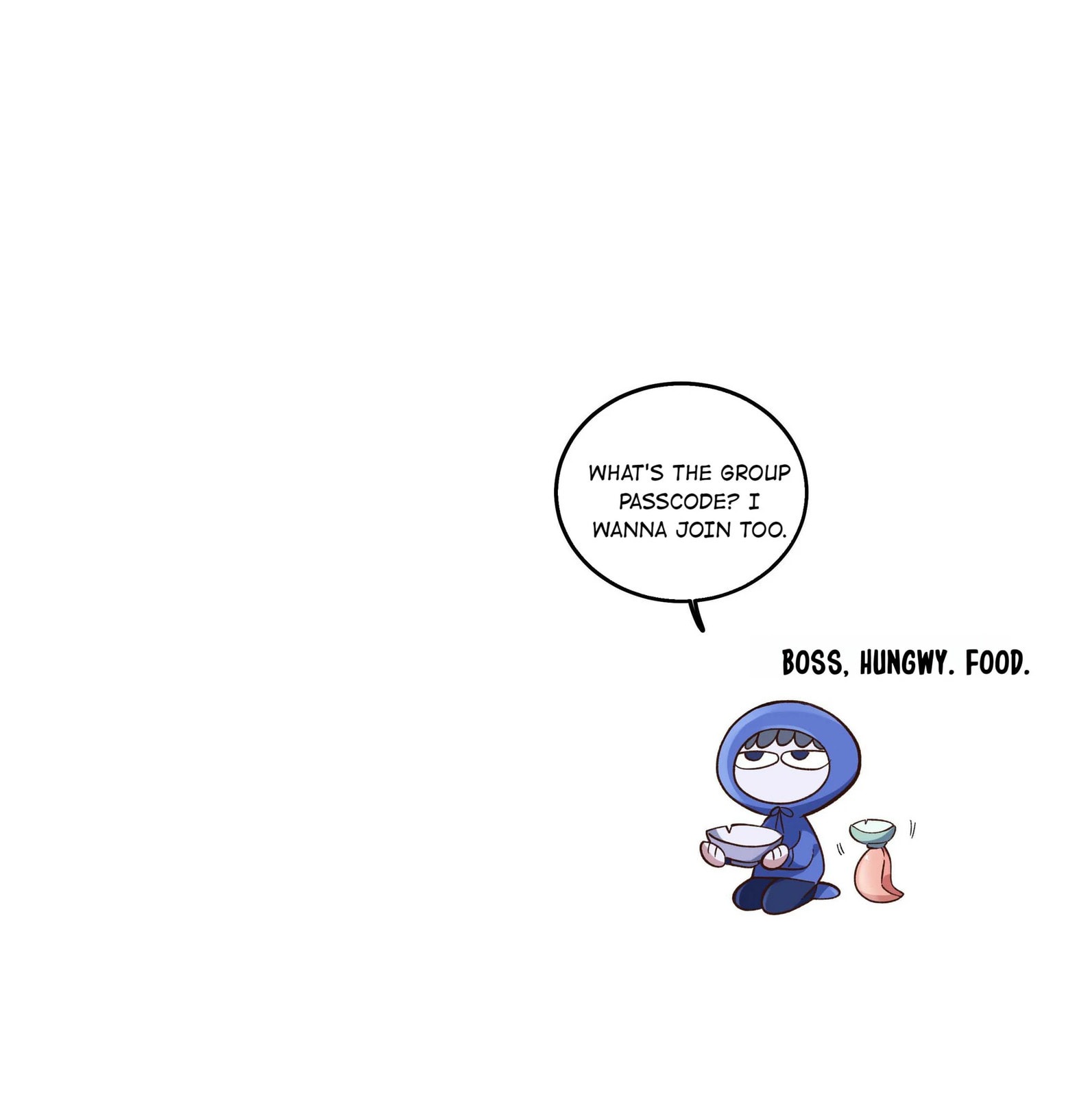 Pixiu's Eatery, No Way Out Chapter 79 page 39 - 