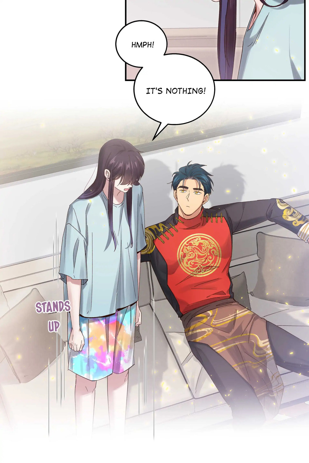 Pixiu's Eatery, No Way Out Chapter 79 page 6 - 