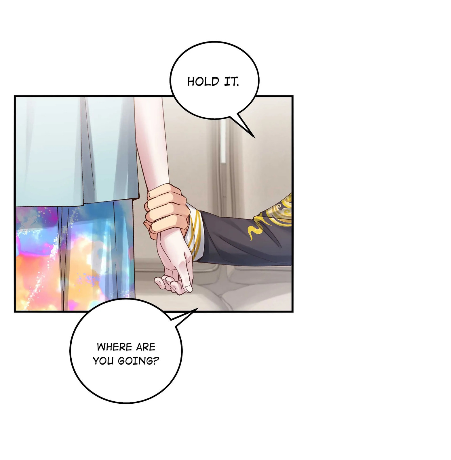 Pixiu's Eatery, No Way Out Chapter 79 page 7 - 