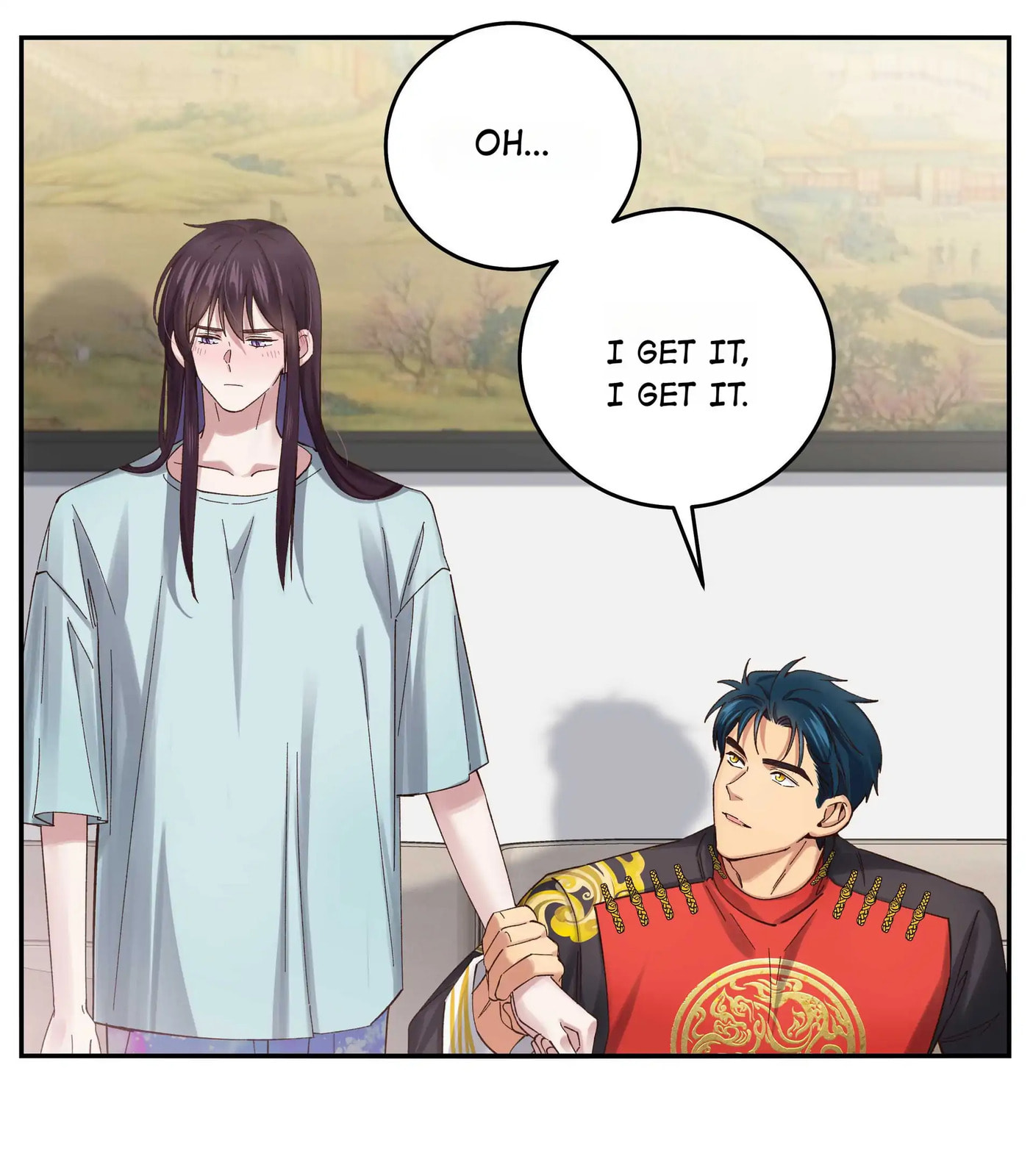 Pixiu's Eatery, No Way Out Chapter 79 page 8 - 