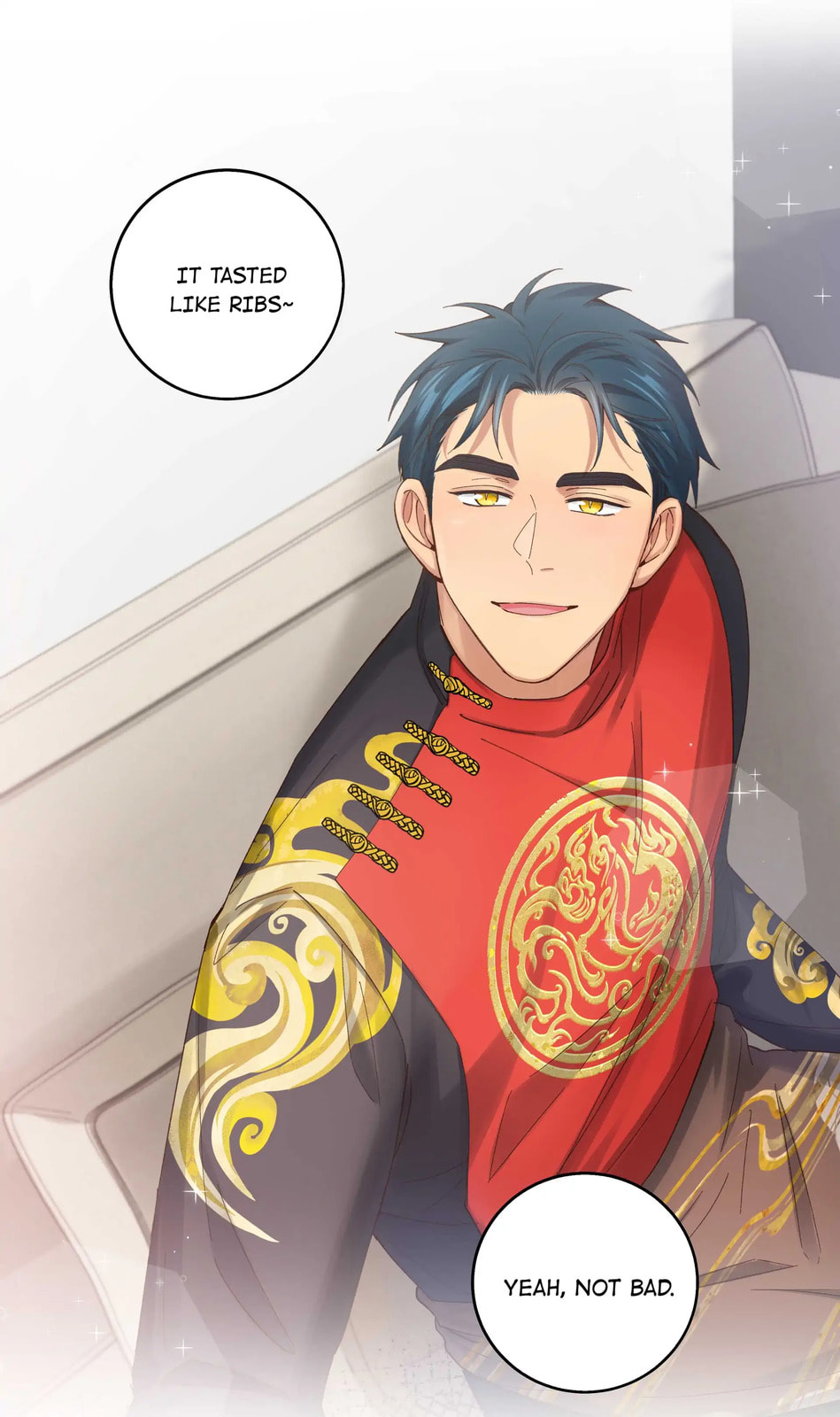 Pixiu's Eatery, No Way Out Chapter 79 page 10 - 