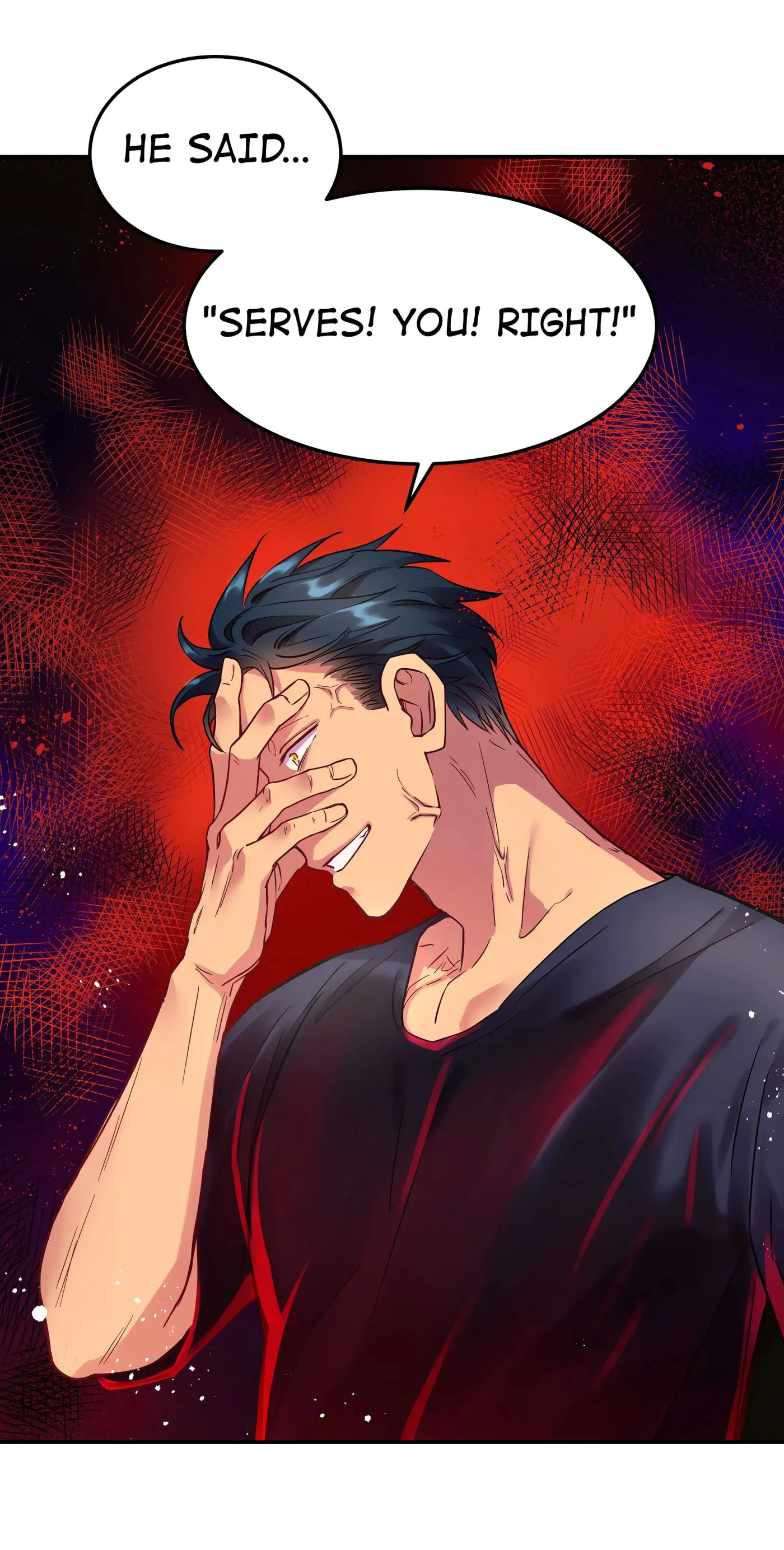 Pixiu's Eatery, No Way Out Chapter 8 page 14 - 