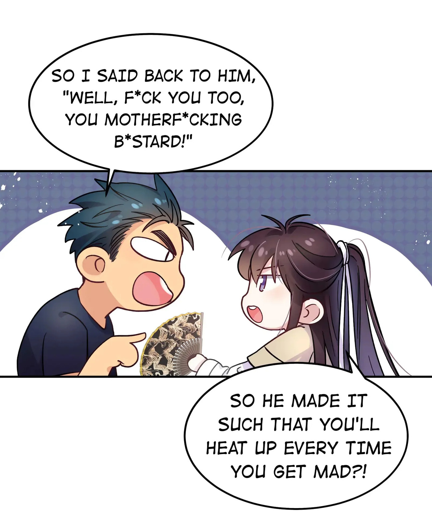 Pixiu's Eatery, No Way Out Chapter 8 page 16 - 