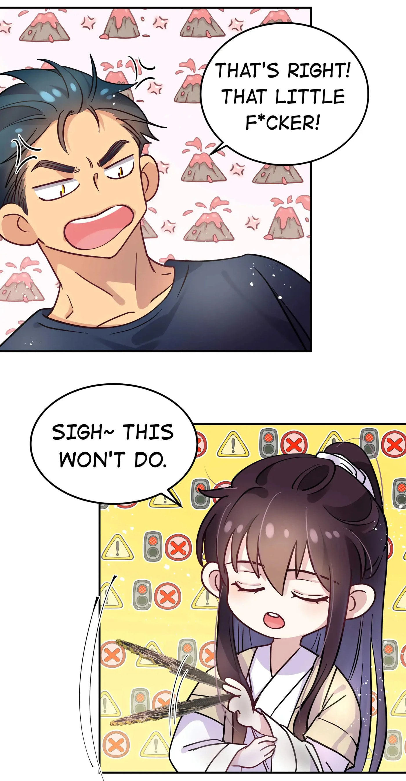 Pixiu's Eatery, No Way Out Chapter 8 page 17 - 