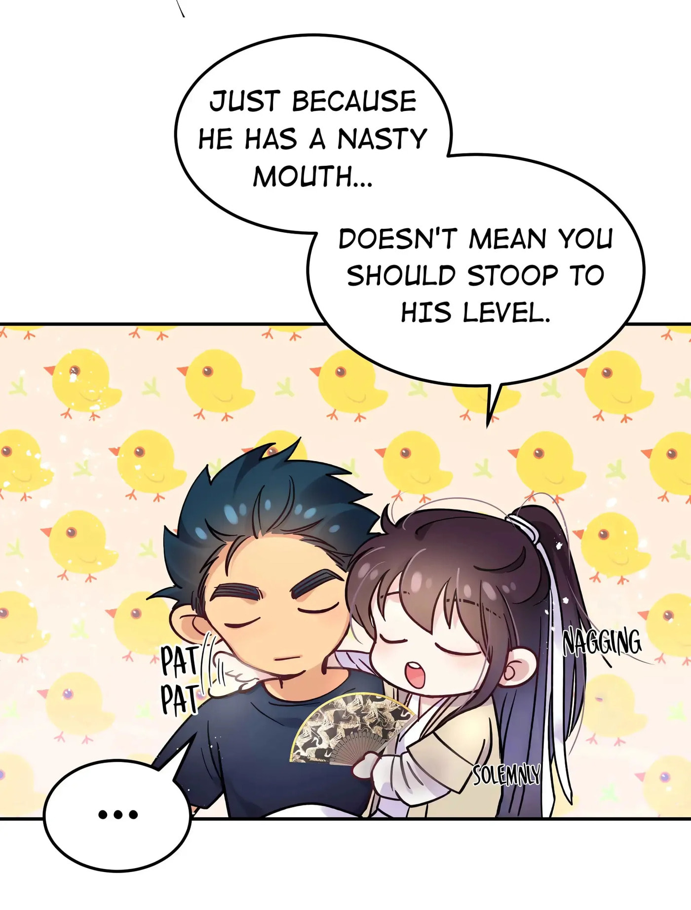 Pixiu's Eatery, No Way Out Chapter 8 page 18 - 