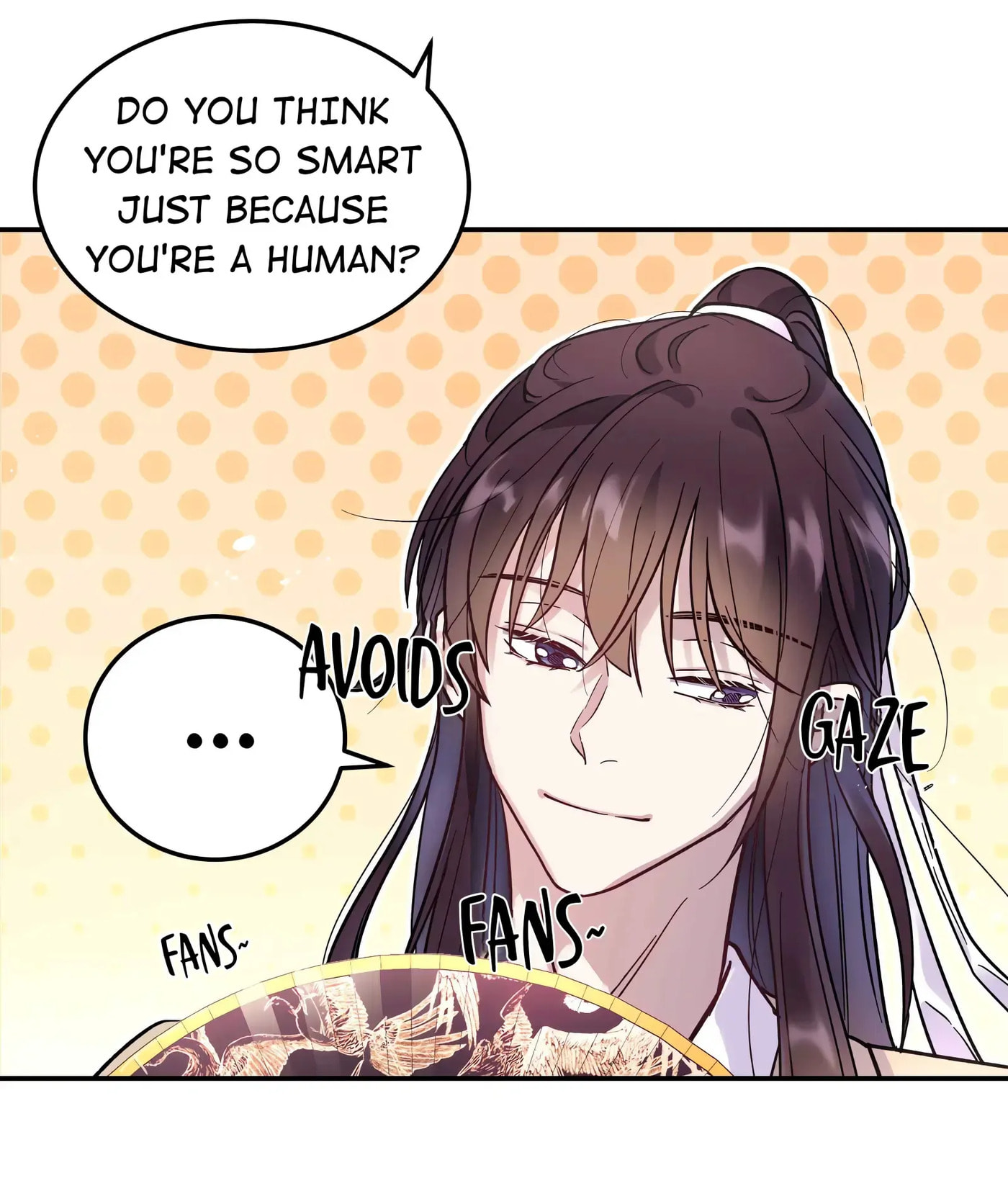 Pixiu's Eatery, No Way Out Chapter 8 page 20 - 