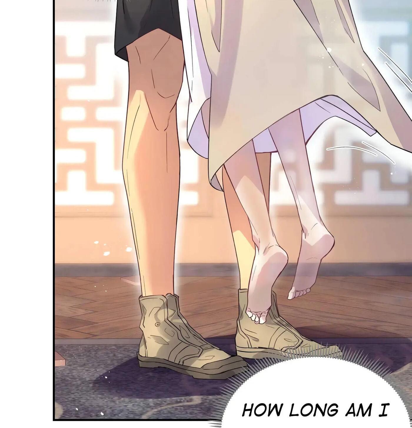 Pixiu's Eatery, No Way Out Chapter 8 page 3 - 