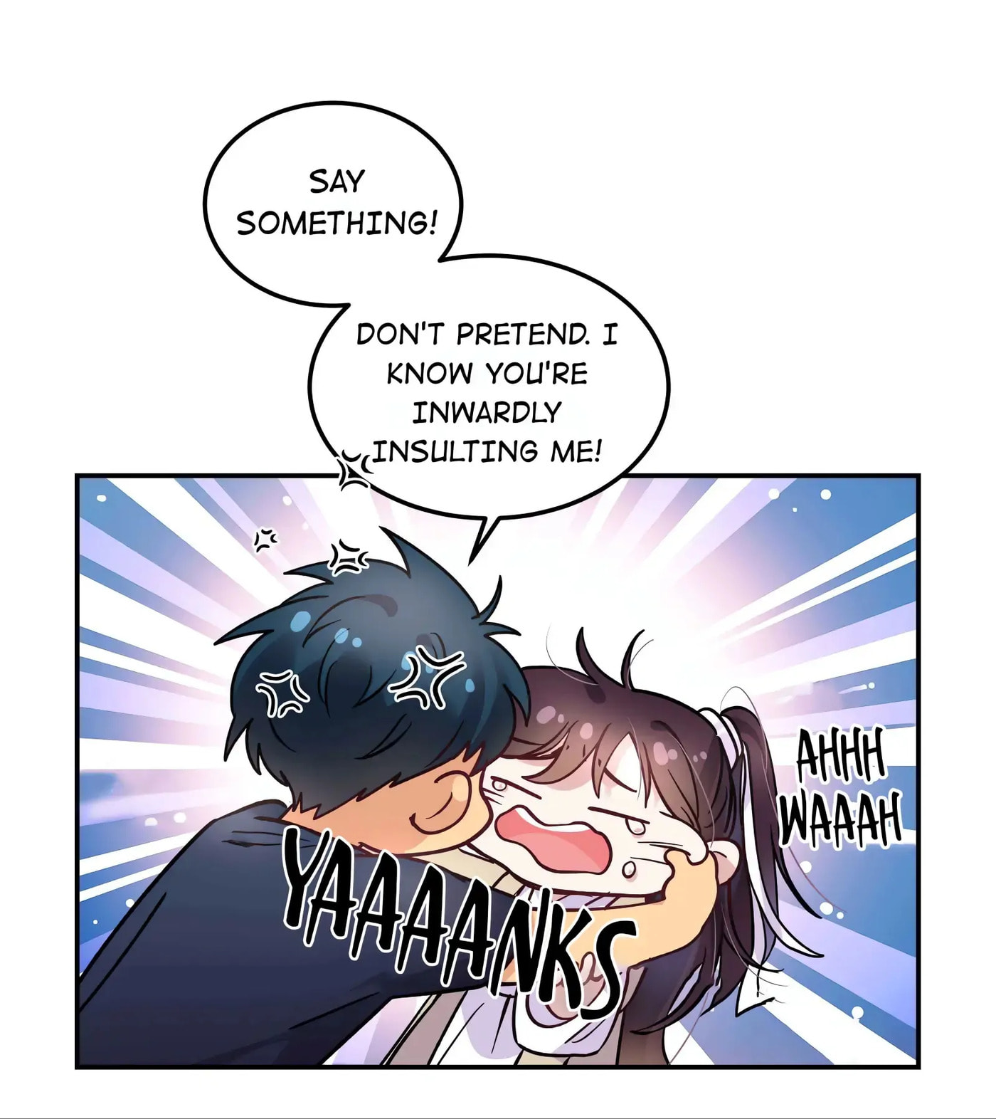 Pixiu's Eatery, No Way Out Chapter 8 page 21 - 