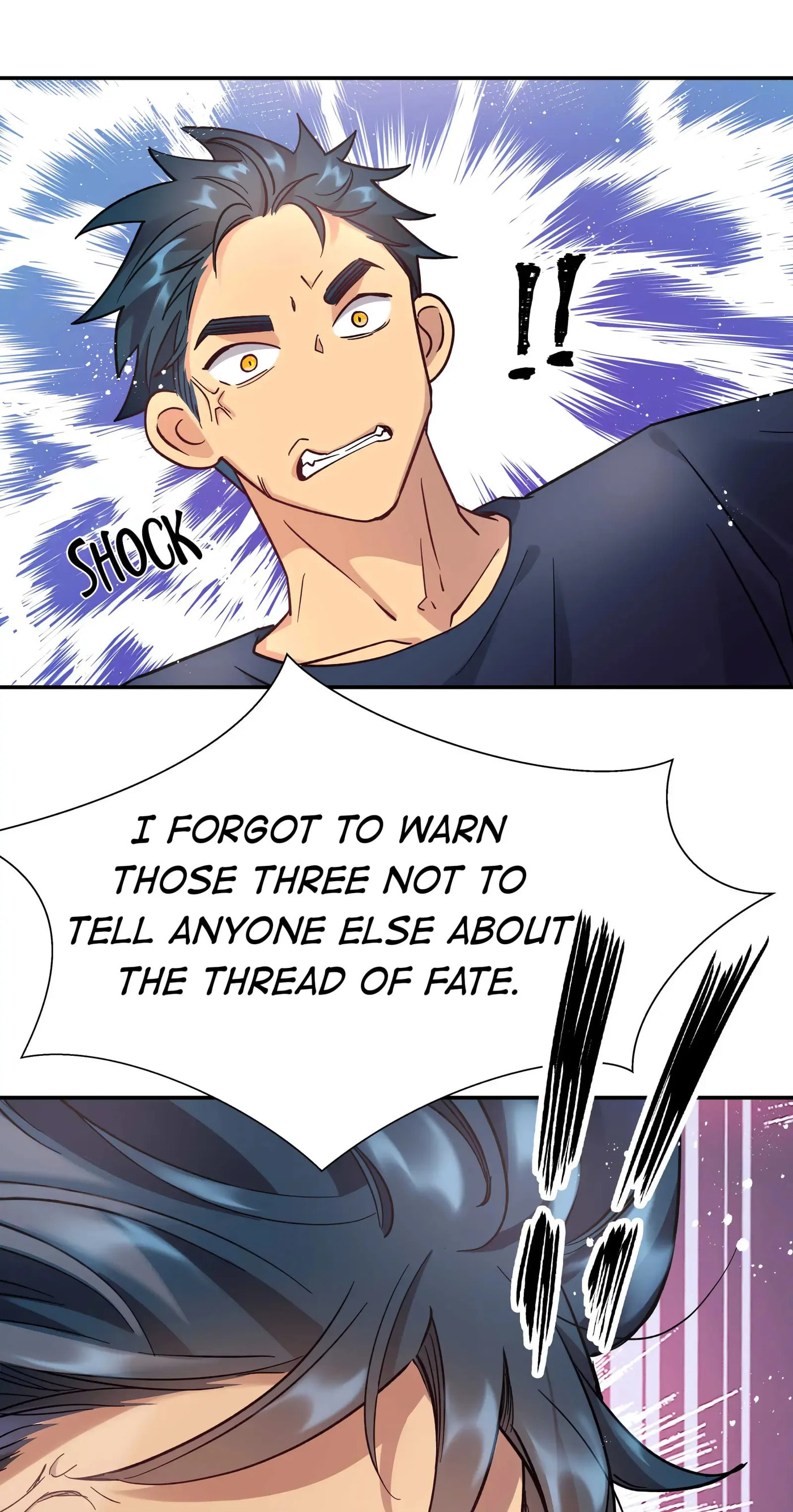 Pixiu's Eatery, No Way Out Chapter 8 page 24 - 