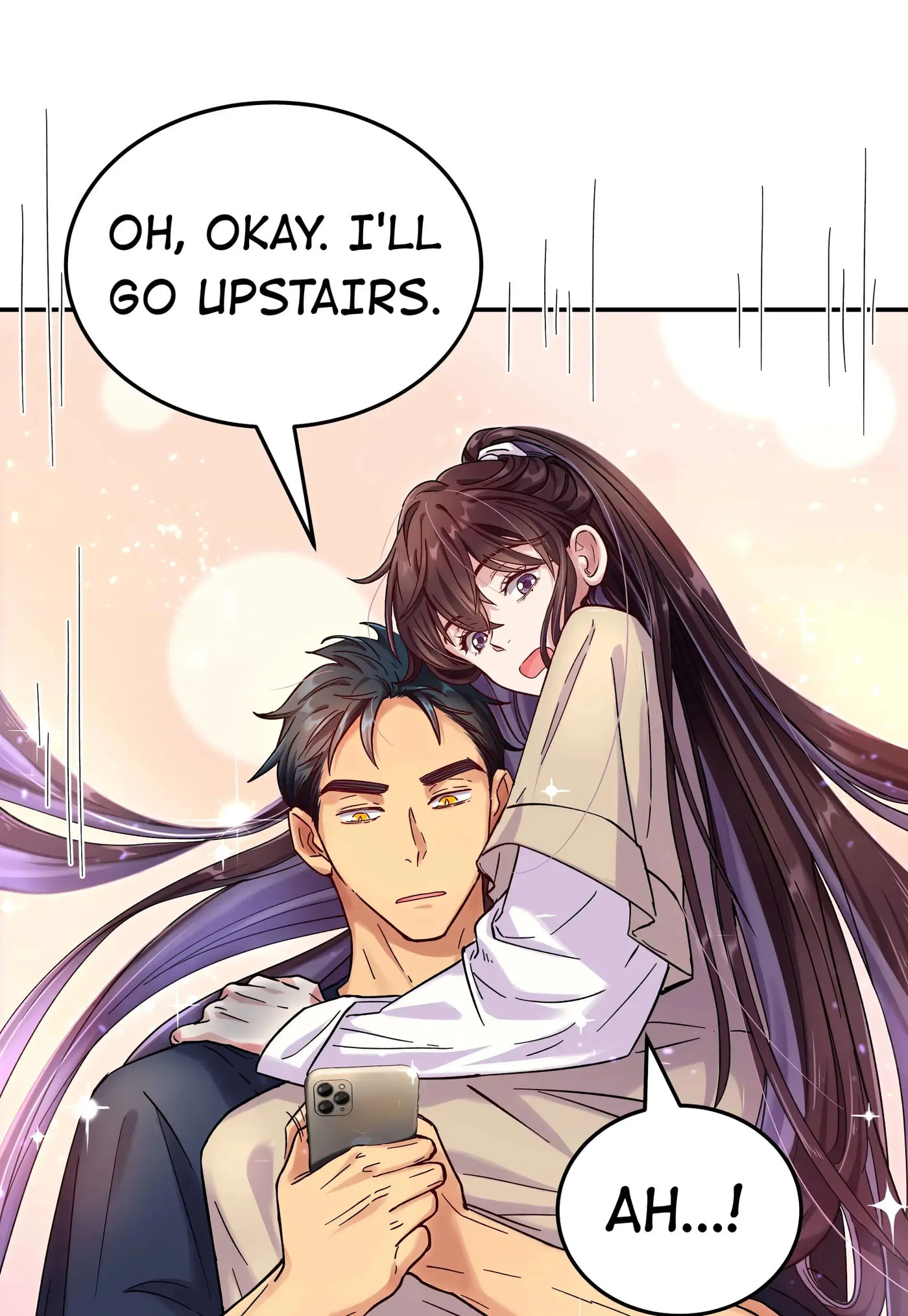 Pixiu's Eatery, No Way Out Chapter 8 page 27 - 