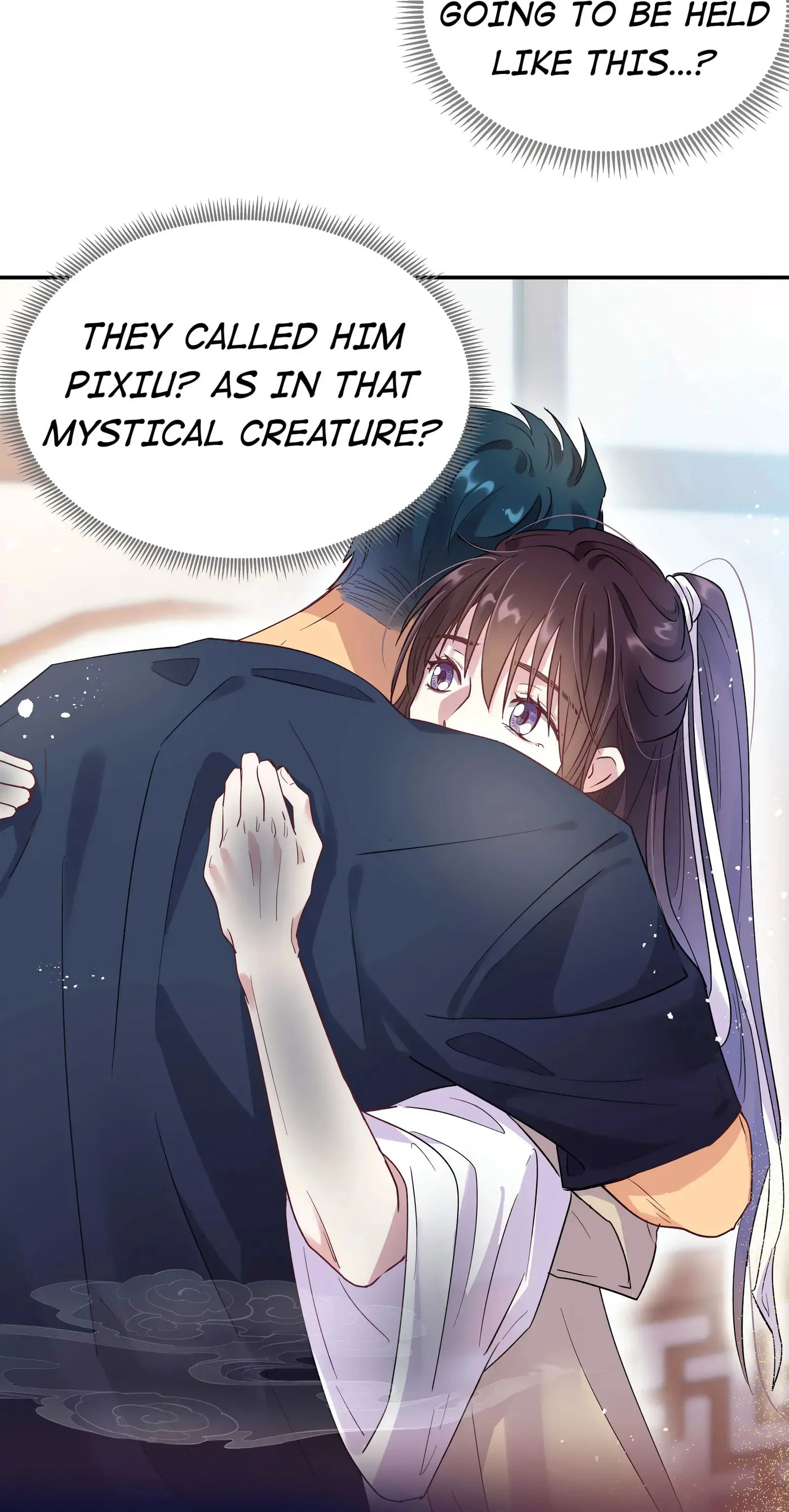 Pixiu's Eatery, No Way Out Chapter 8 page 4 - 