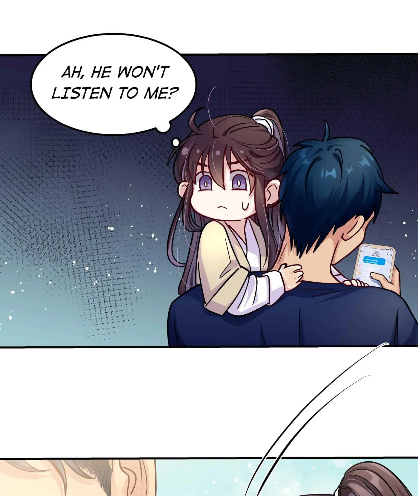 Pixiu's Eatery, No Way Out Chapter 8 page 32 - 