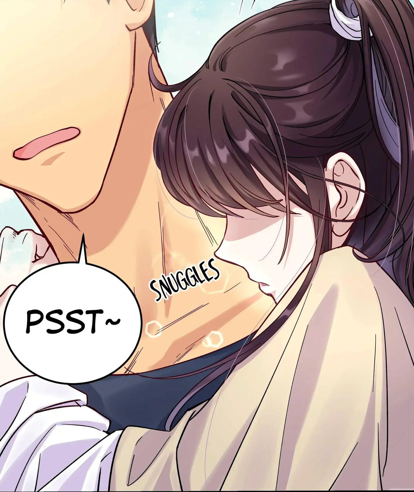 Pixiu's Eatery, No Way Out Chapter 8 page 33 - 
